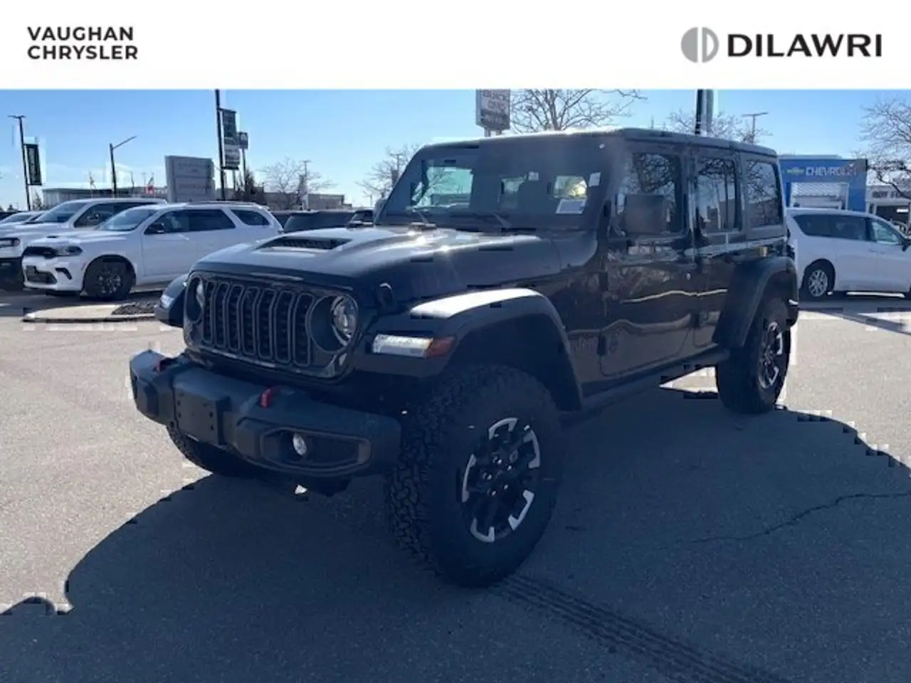 2026 Jeep Wrangler