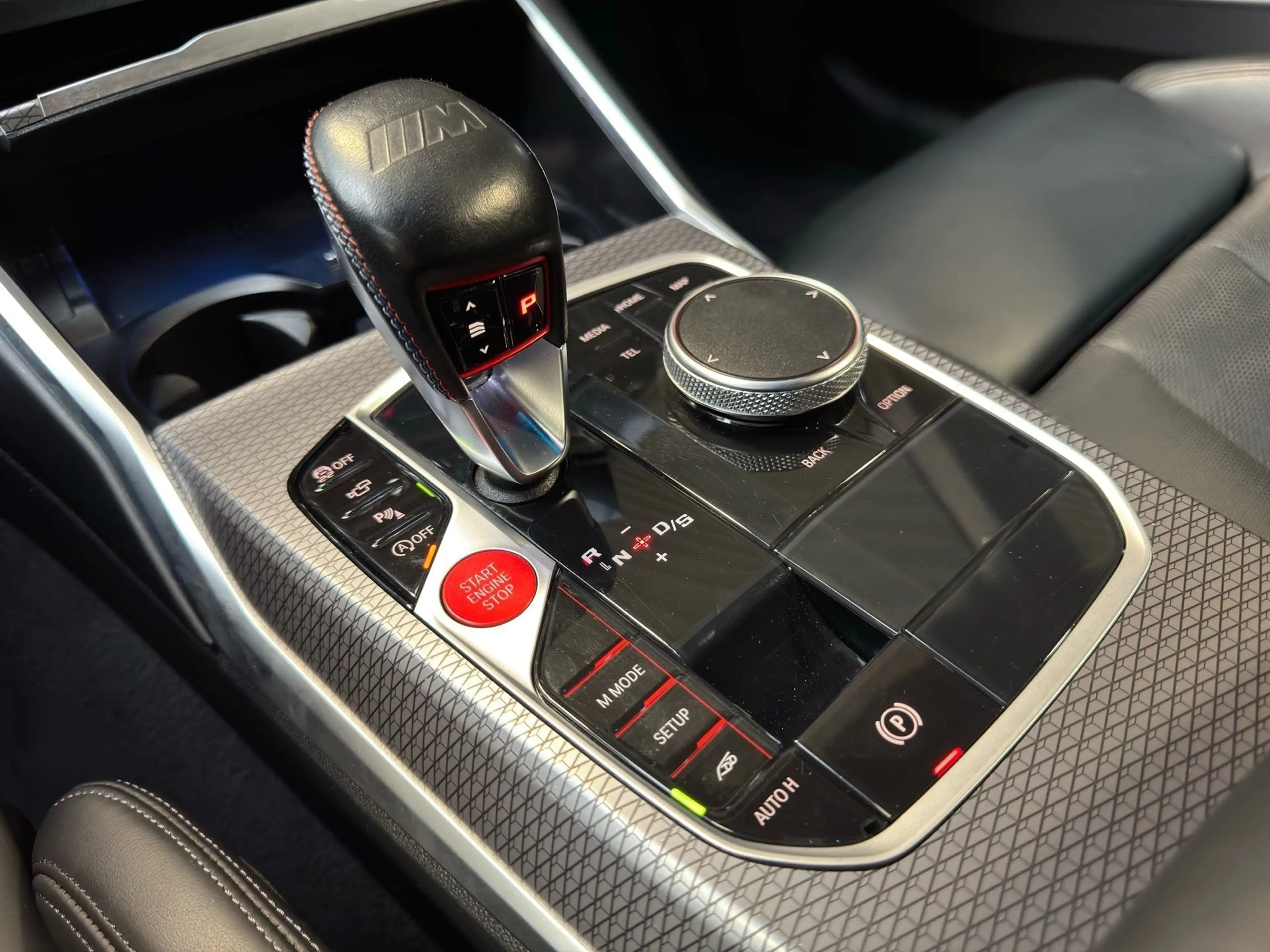 BMW M4 Competition Coupé MxDrive Laser 360° H/K DA — photo 14