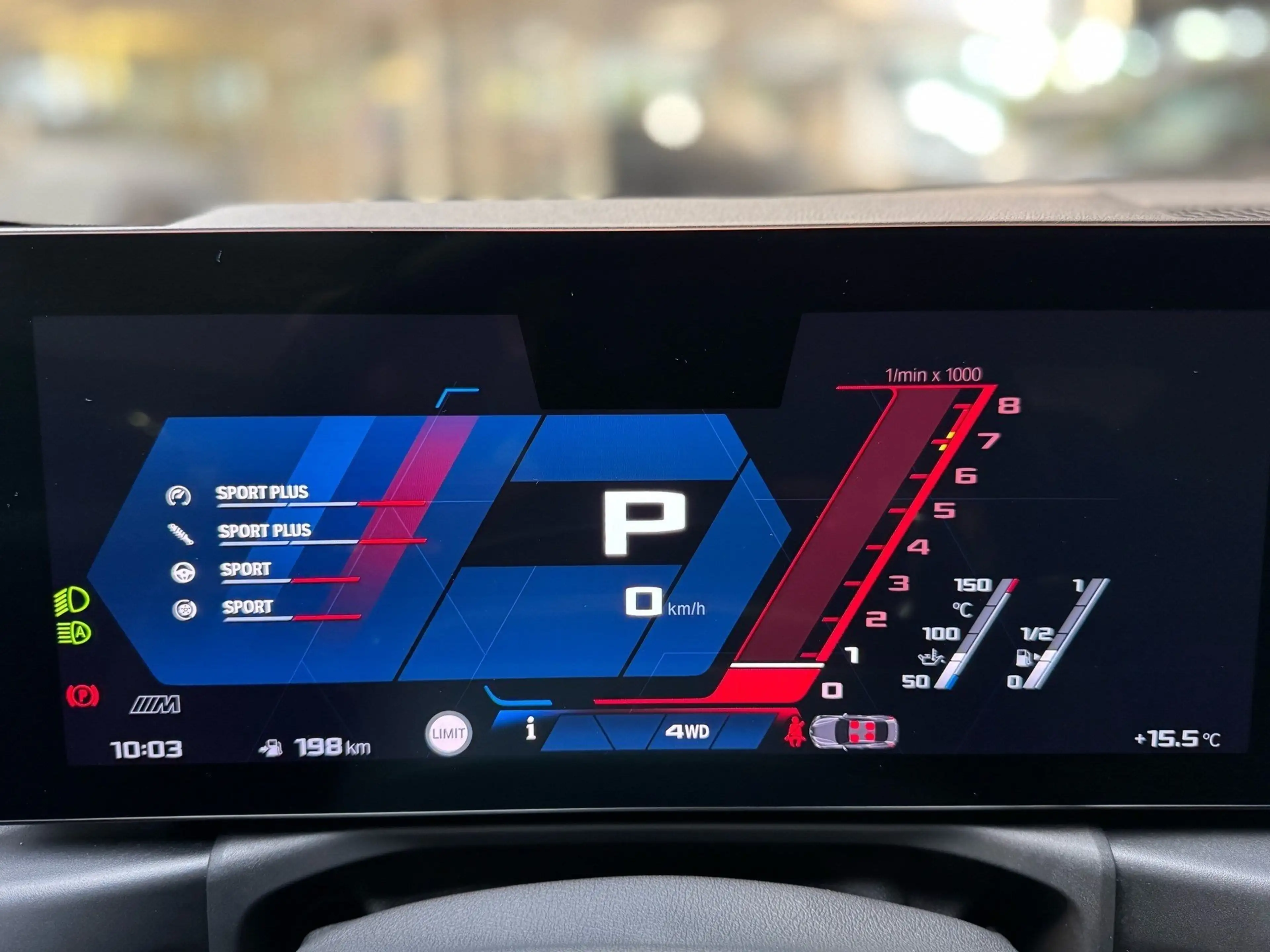 BMW M4 Competition Coupé MxDrive Laser 360° H/K DA — photo 15