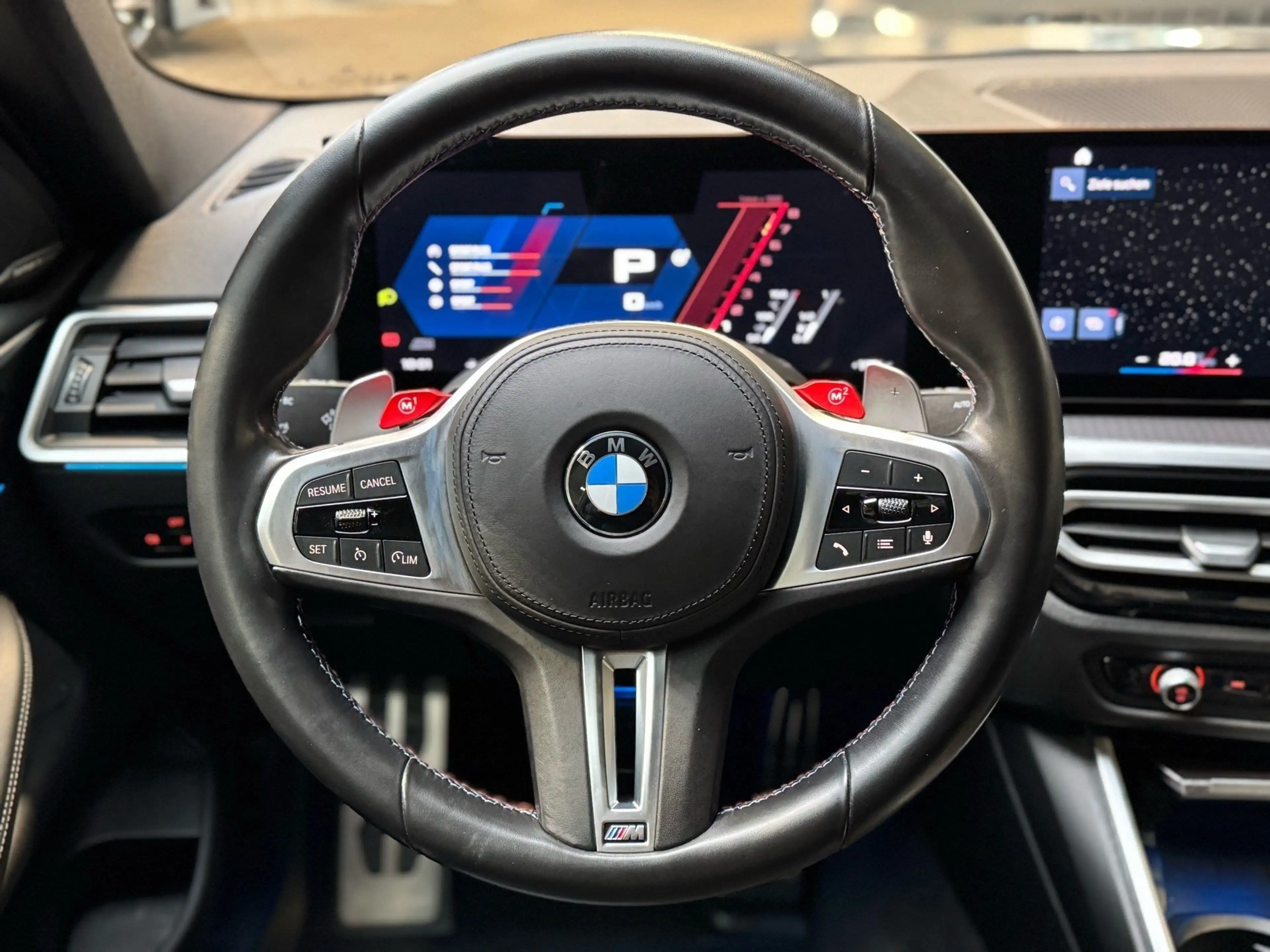 BMW M4 Competition Coupé MxDrive Laser 360° H/K DA — photo 11
