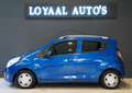 Chevrolet Spark 1.0 16V LS Bi-Fuel | AIRCO | ELEK.RAMEN | APK|NAP| Blau - thumbnail 4