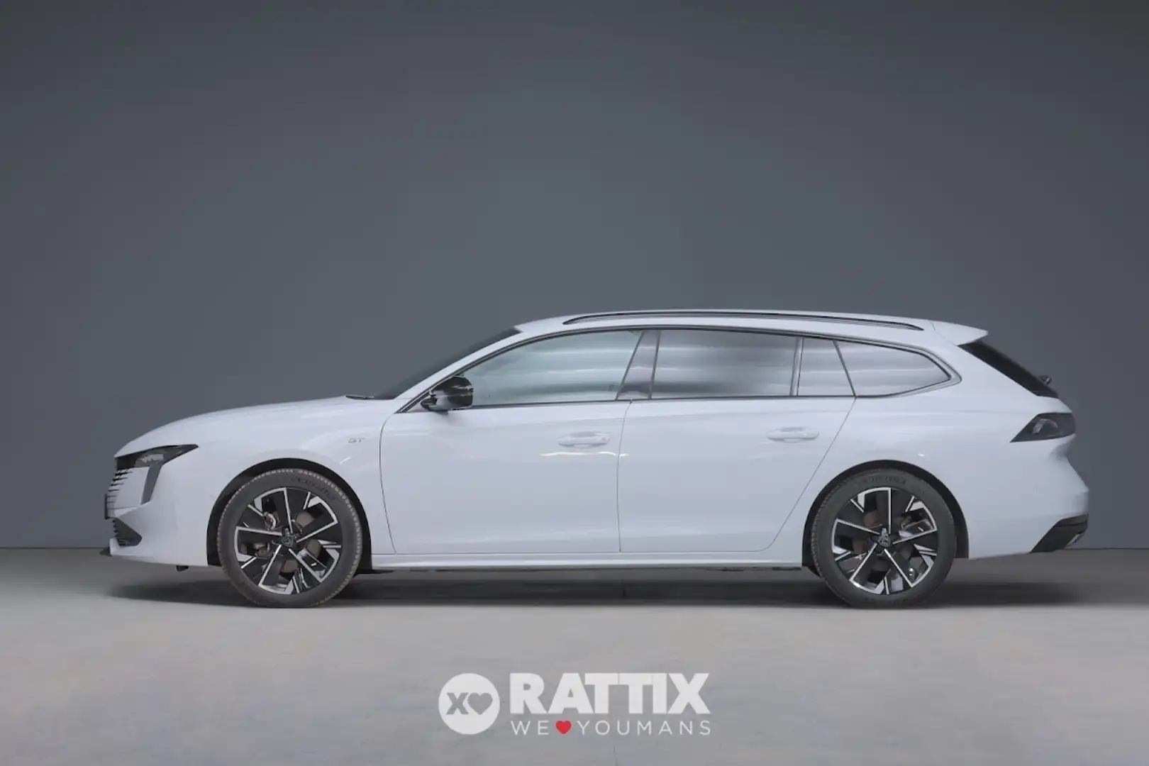 Peugeot 508 SW 1.5 BlueHDI 130CV GT EAT8 Bianco - 2