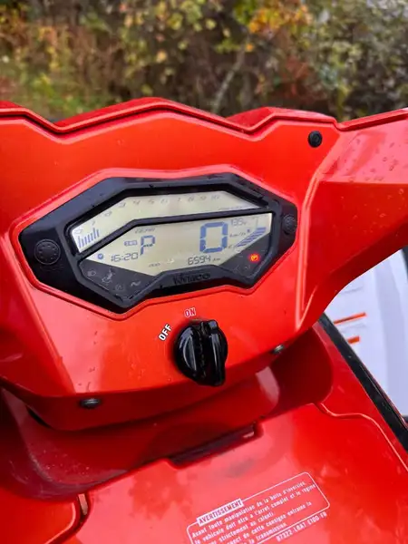 Kymco MXU 700 - foto 3