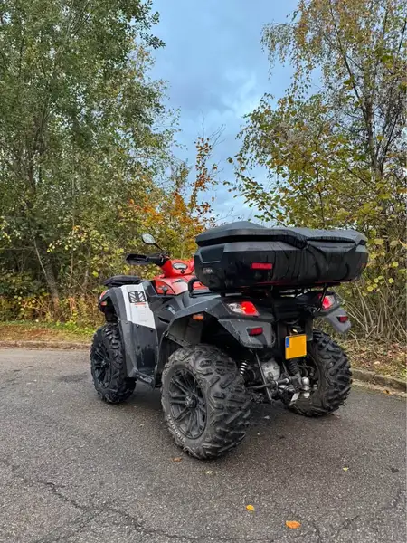 Kymco MXU 700 - foto 2