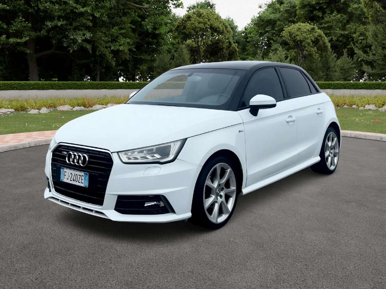 Audi A1 A1 I 2015 Sportback Sportback 1.4 tdi Sport s-tronic