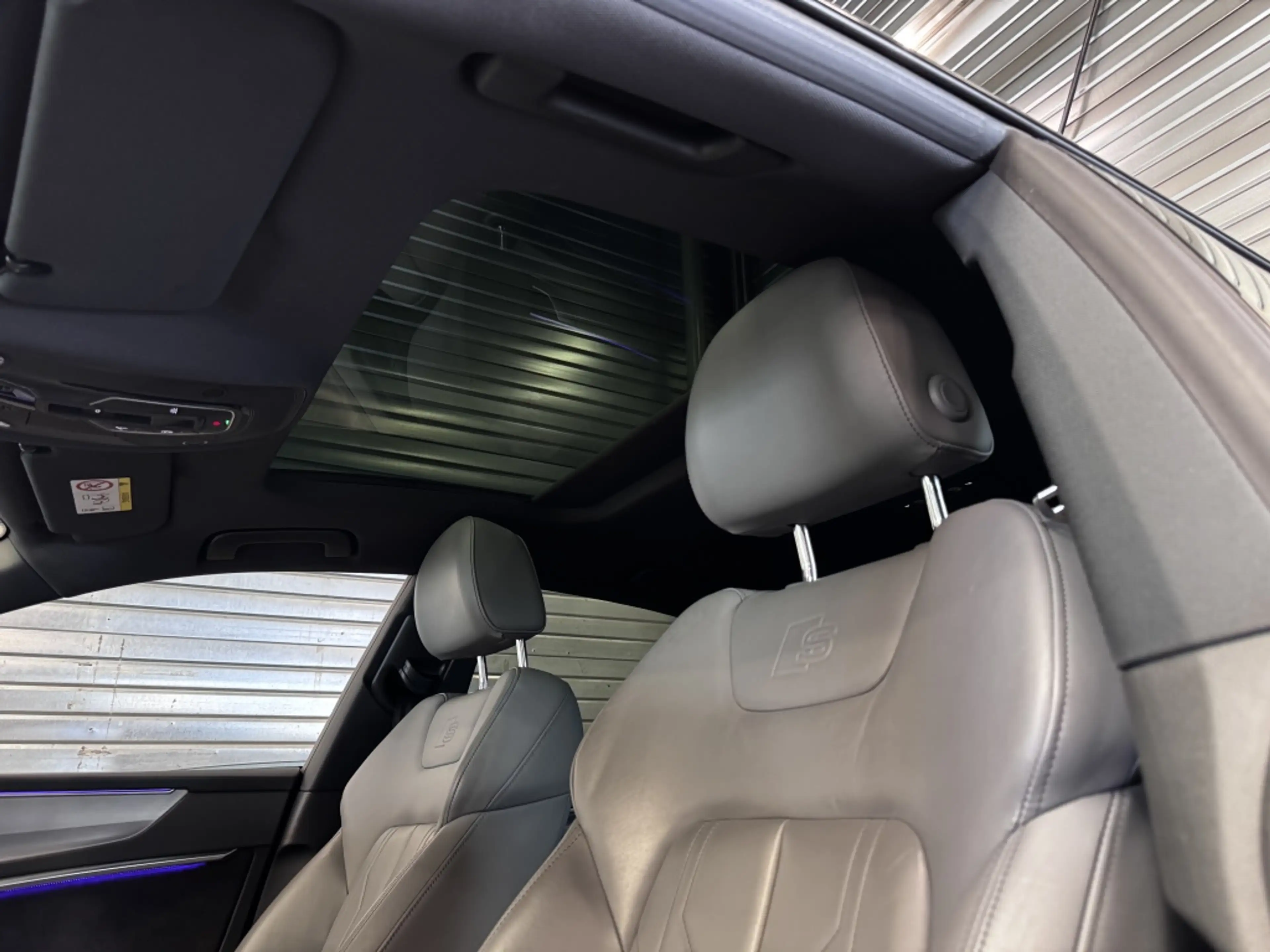 Audi A7 Sportback 55 TFSI e Quattro Competition S line Edi — photo 9