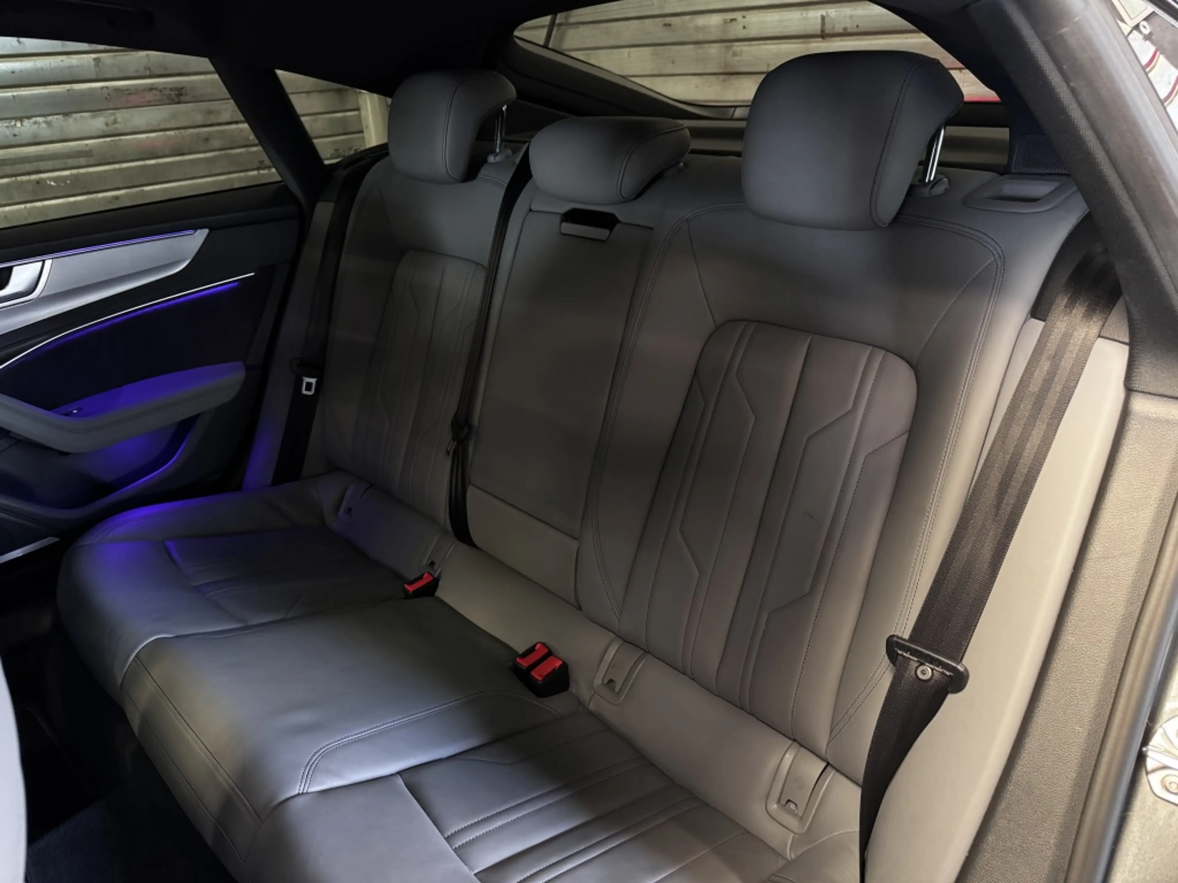 Audi A7 Sportback 55 TFSI e Quattro Competition S line Edi — photo 8