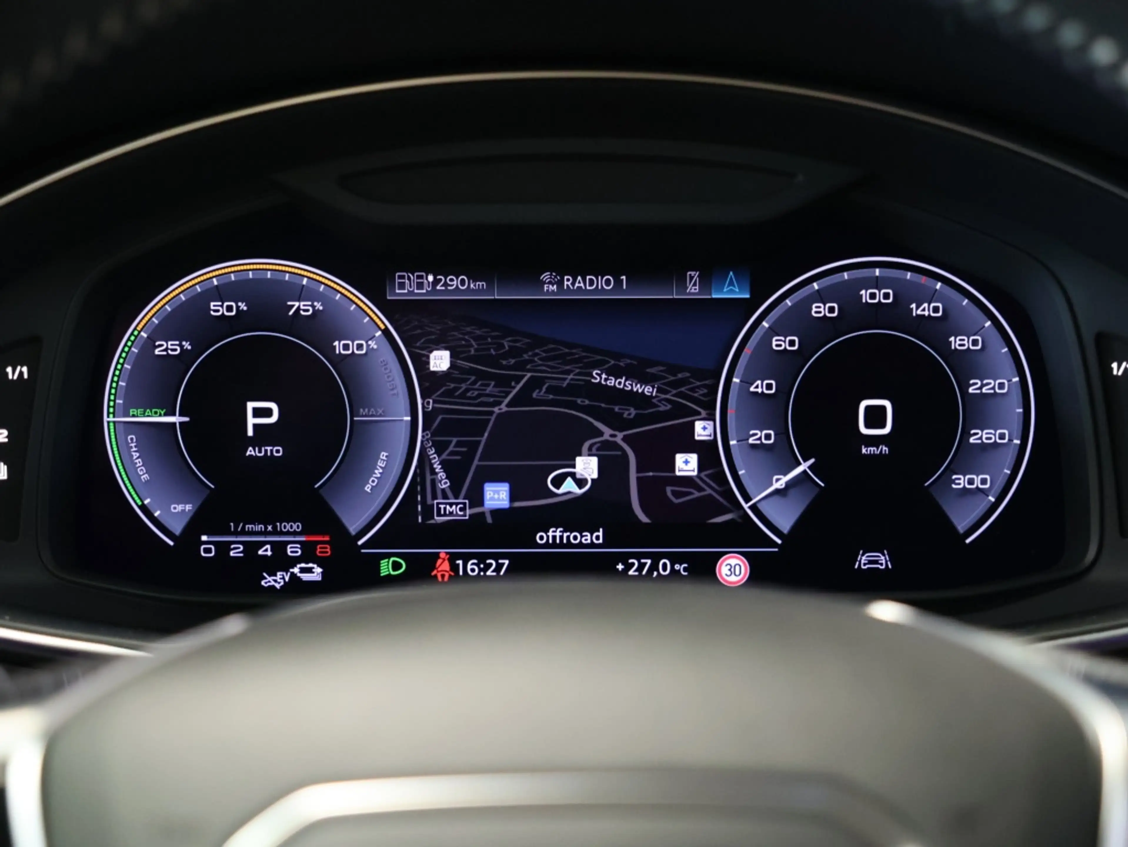 Audi A7 Sportback 55 TFSI e Quattro Competition S line Edi — photo 40