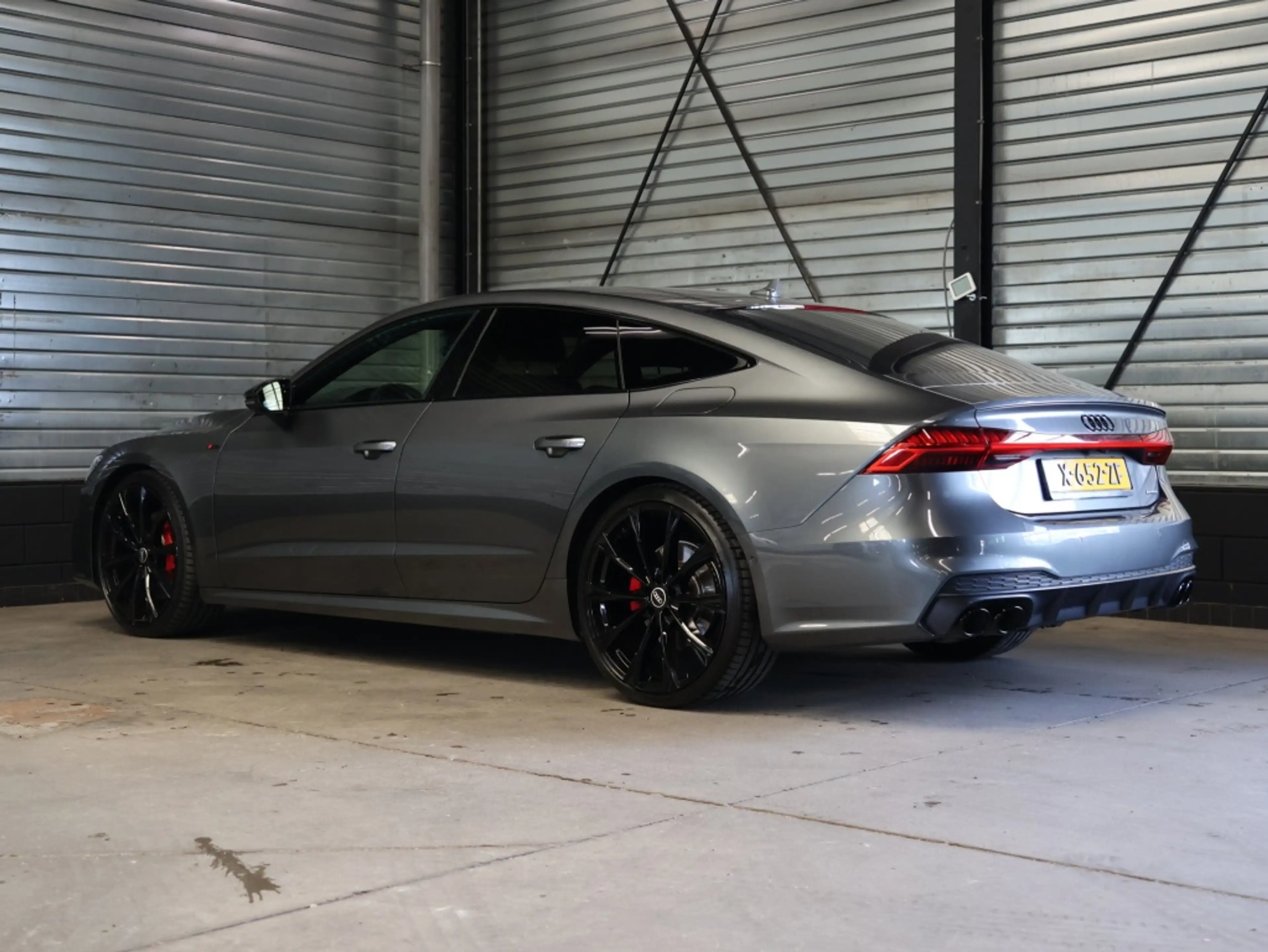 Audi A7 Sportback 55 TFSI e Quattro Competition S line Edi — photo 12