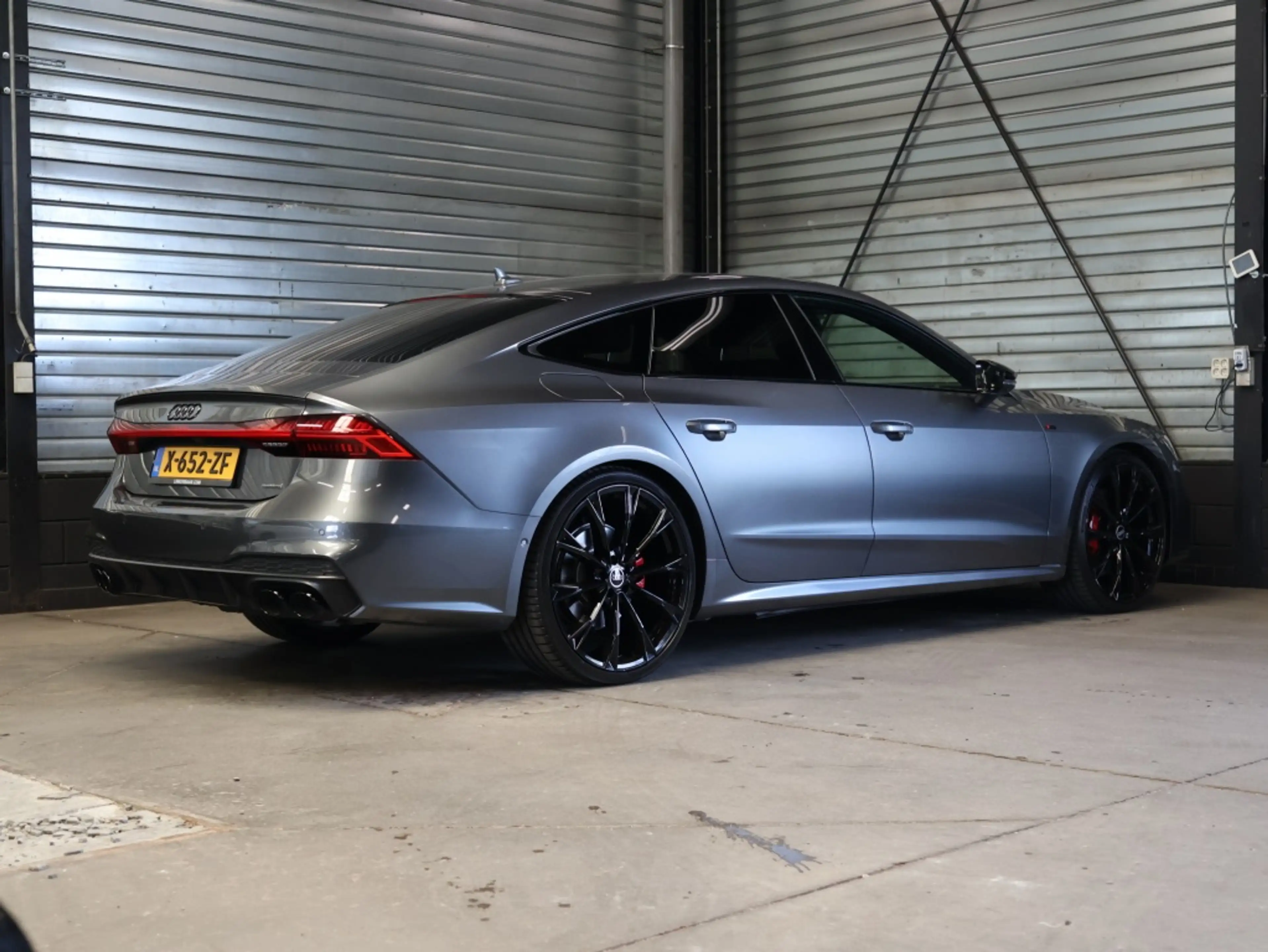 Audi A7 Sportback 55 TFSI e Quattro Competition S line Edi — photo 4