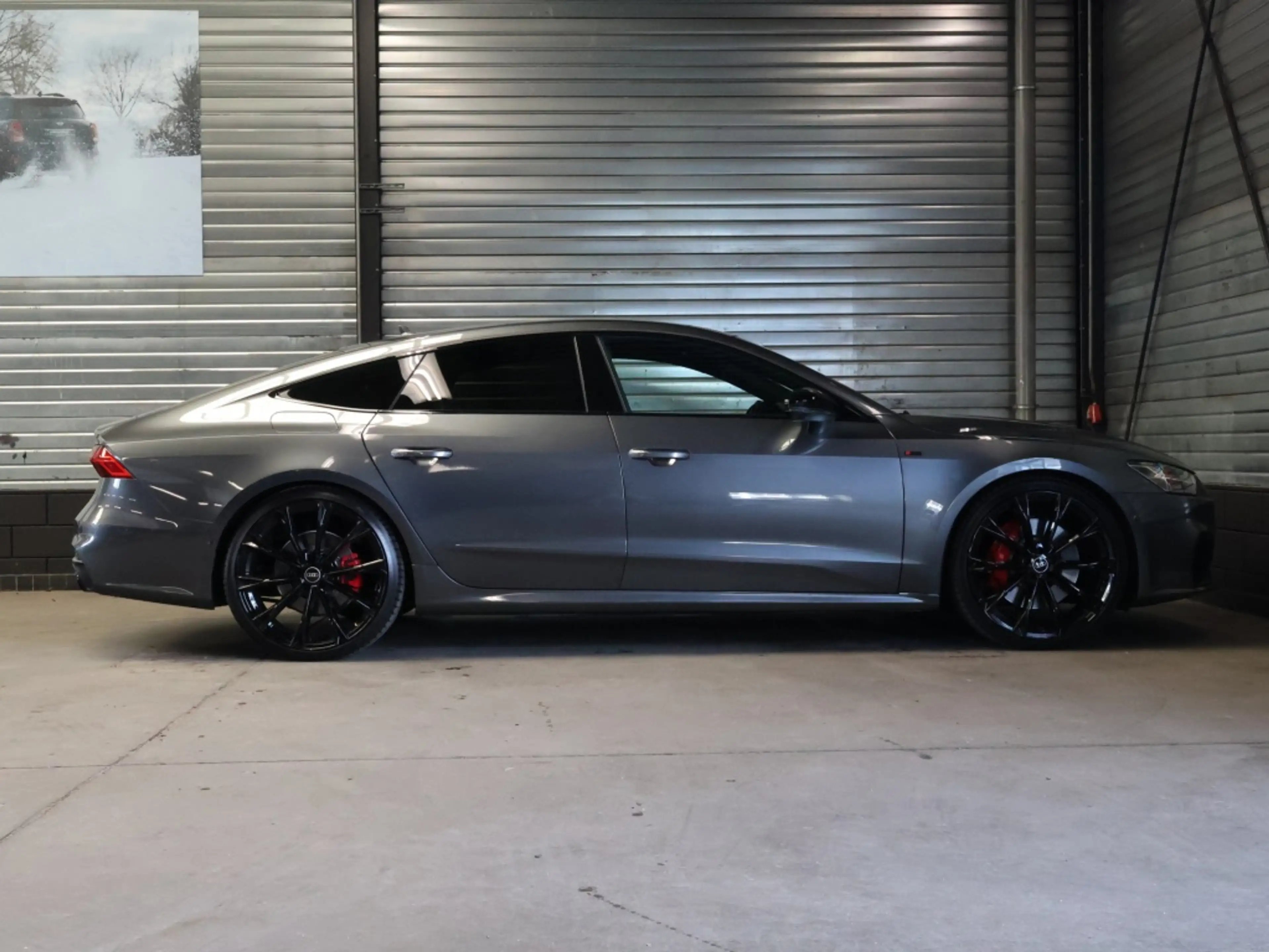 Audi A7 Sportback 55 TFSI e Quattro Competition S line Edi — photo 16