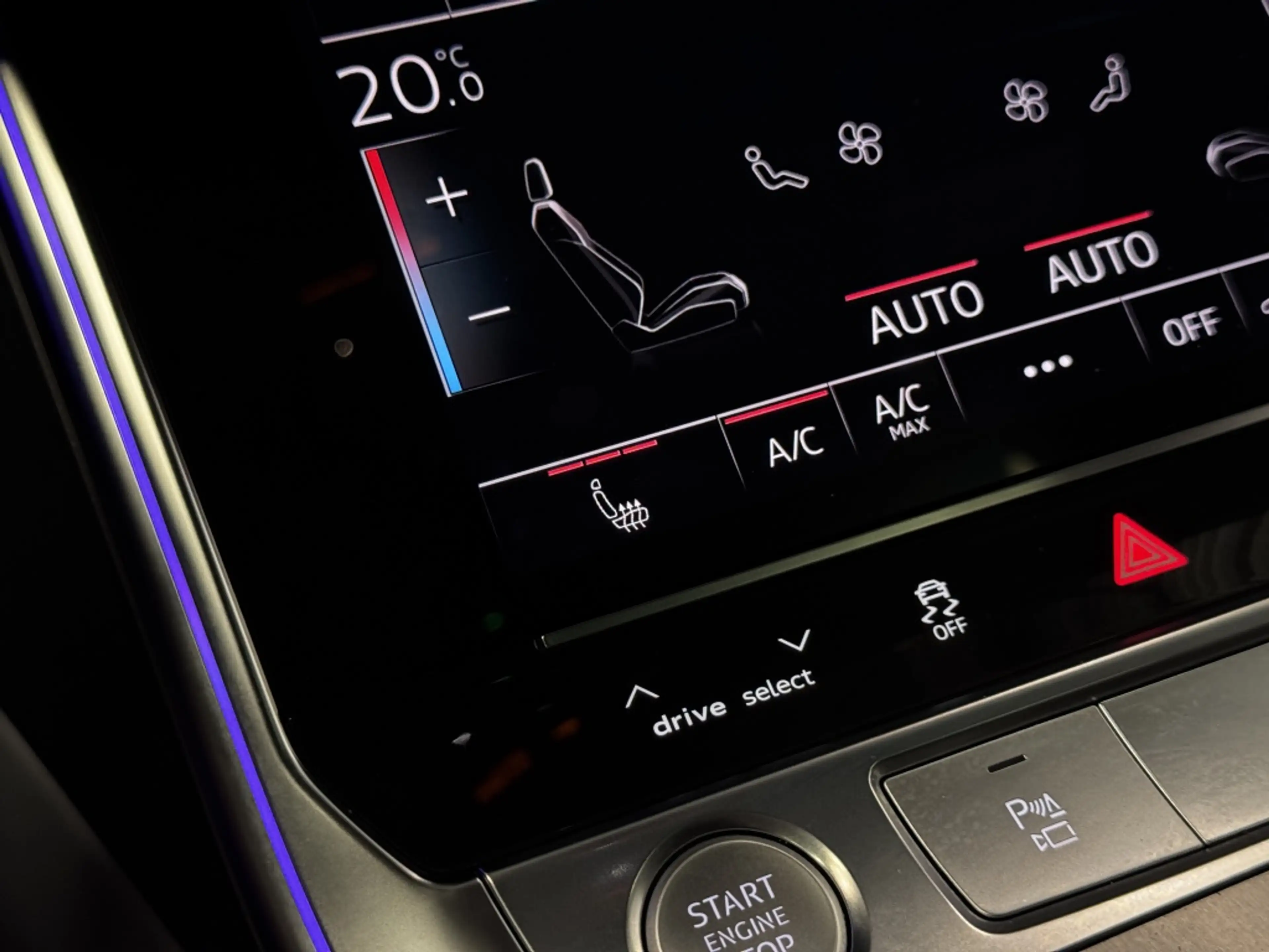 Audi A7 Sportback 55 TFSI e Quattro Competition S line Edi — photo 37