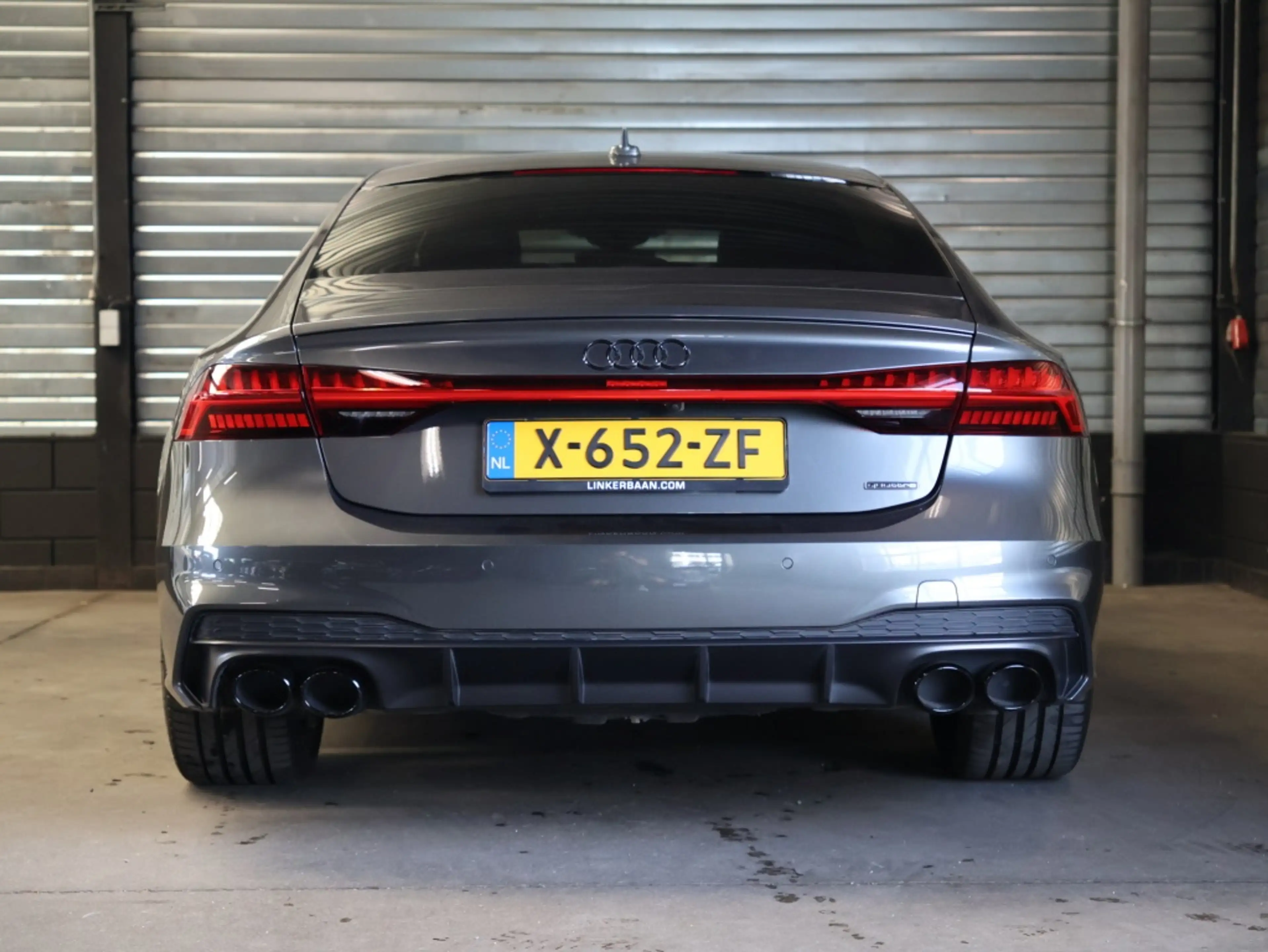 Audi A7 Sportback 55 TFSI e Quattro Competition S line Edi — photo 13