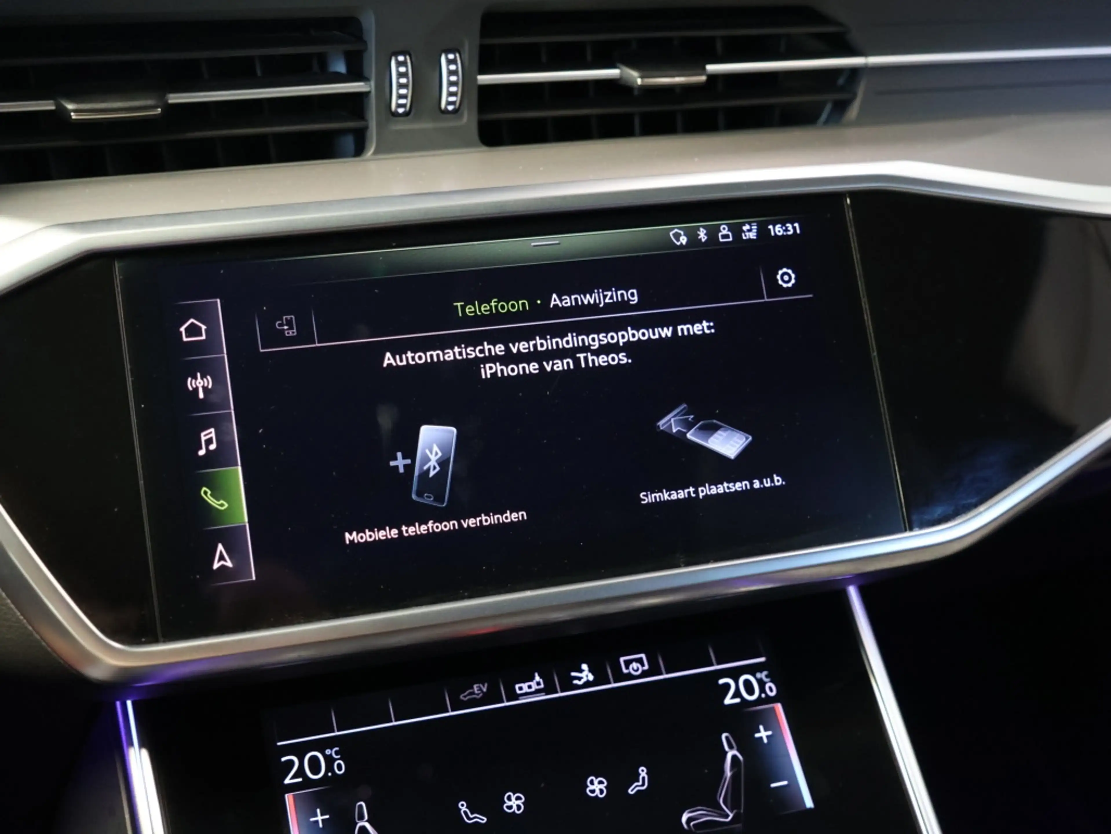 Audi A7 Sportback 55 TFSI e Quattro Competition S line Edi — photo 22