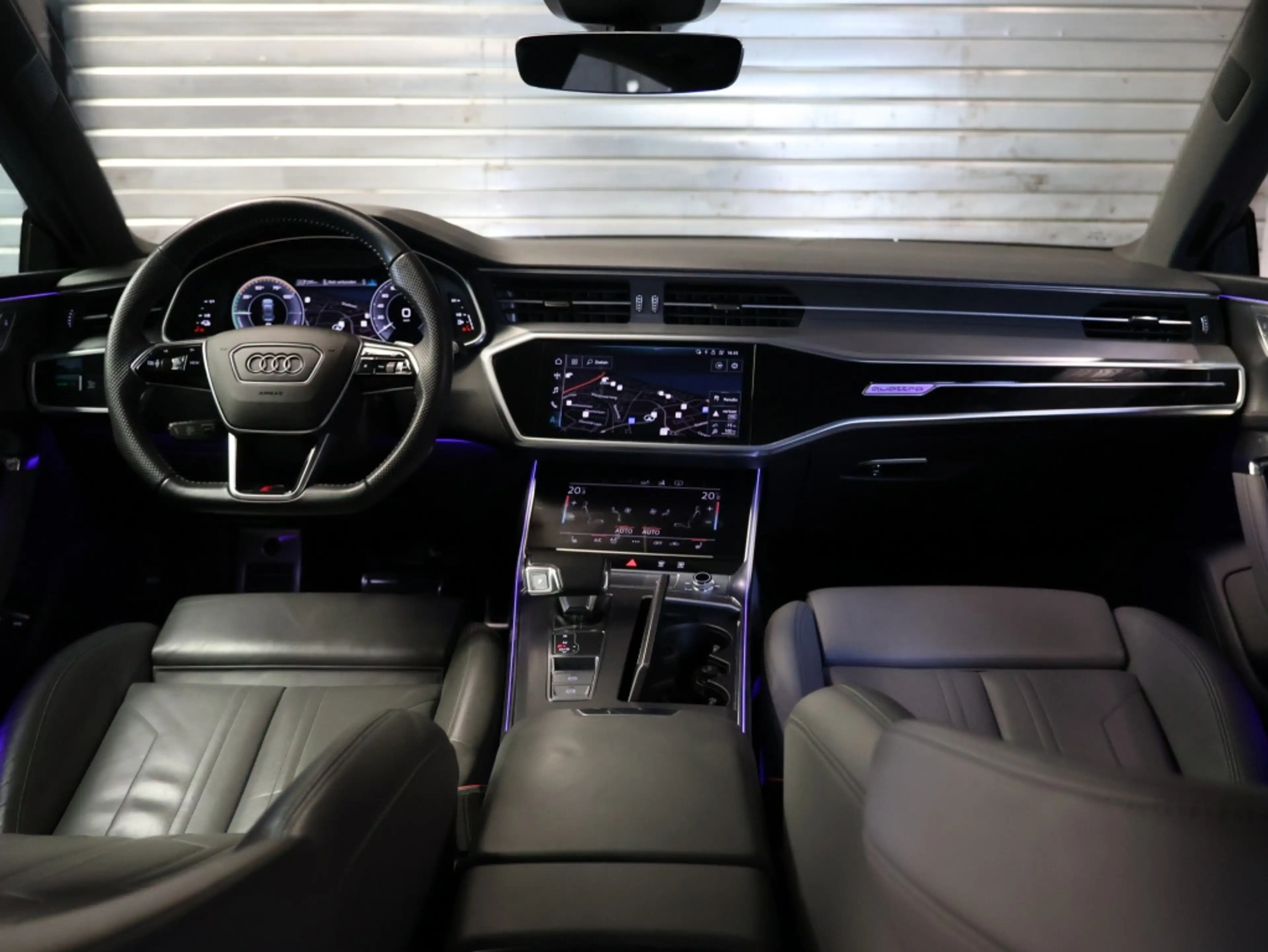 Audi A7 Sportback 55 TFSI e Quattro Competition S line Edi — photo 18