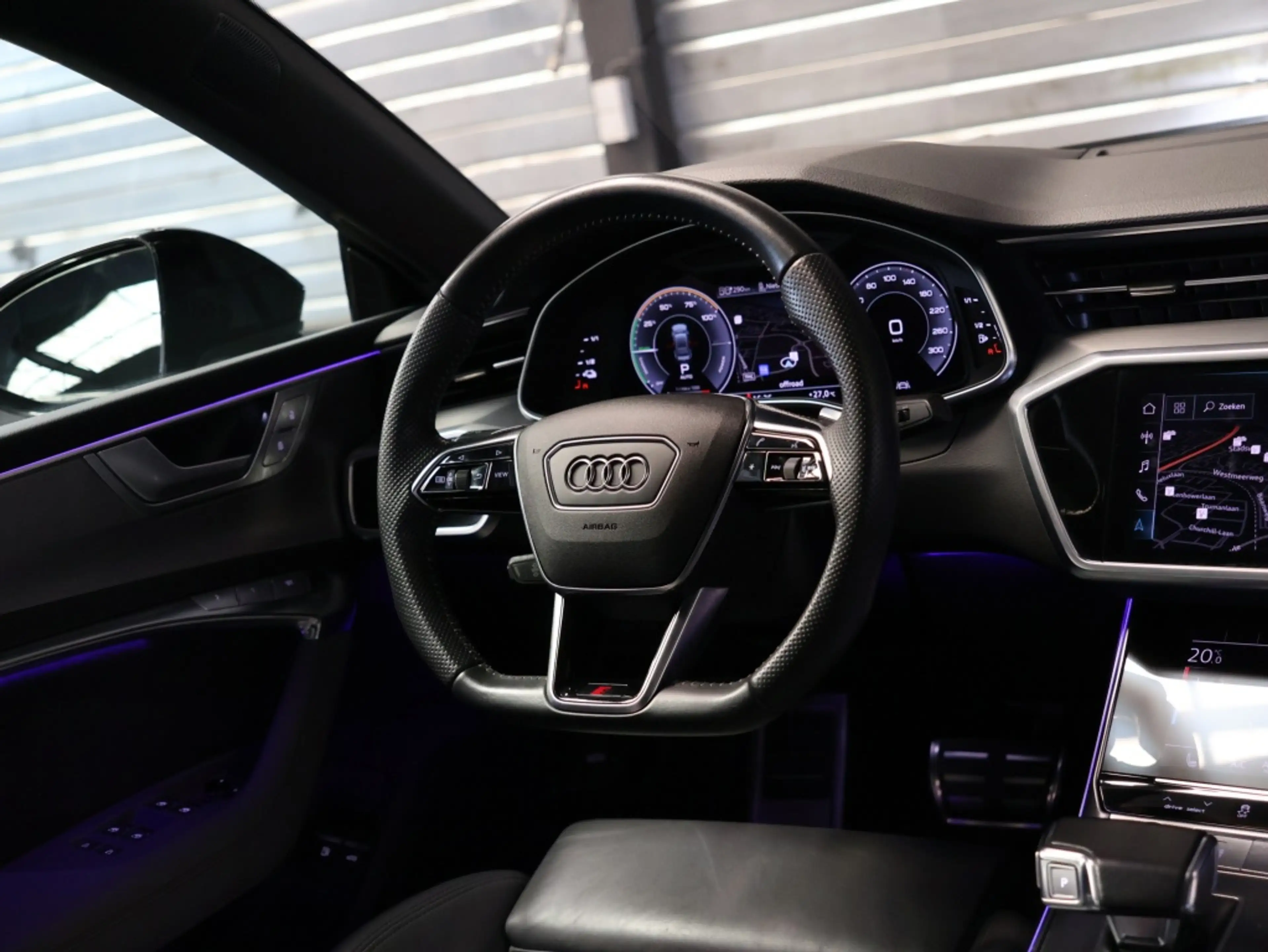 Audi A7 Sportback 55 TFSI e Quattro Competition S line Edi — photo 48