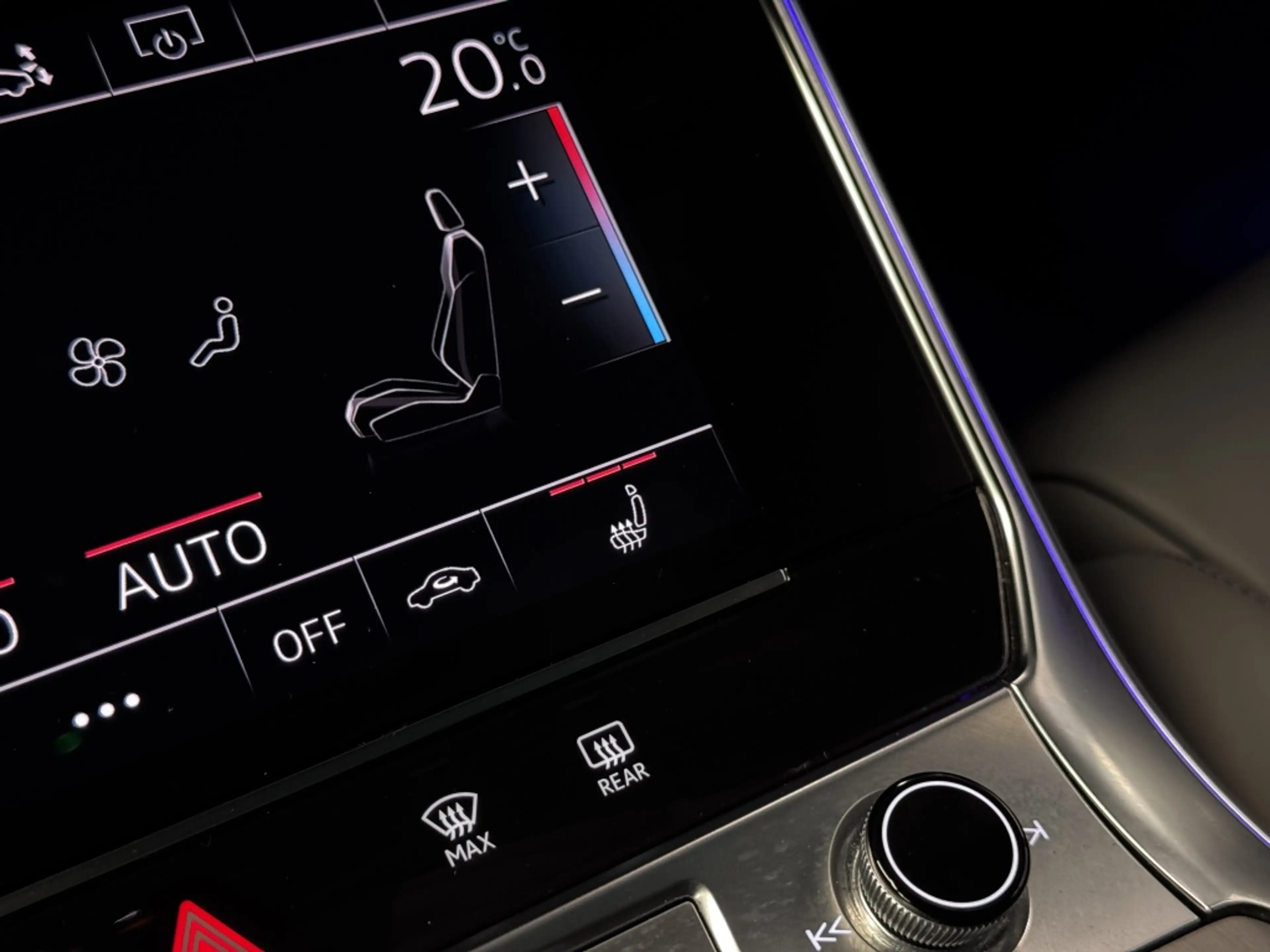 Audi A7 Sportback 55 TFSI e Quattro Competition S line Edi — photo 38