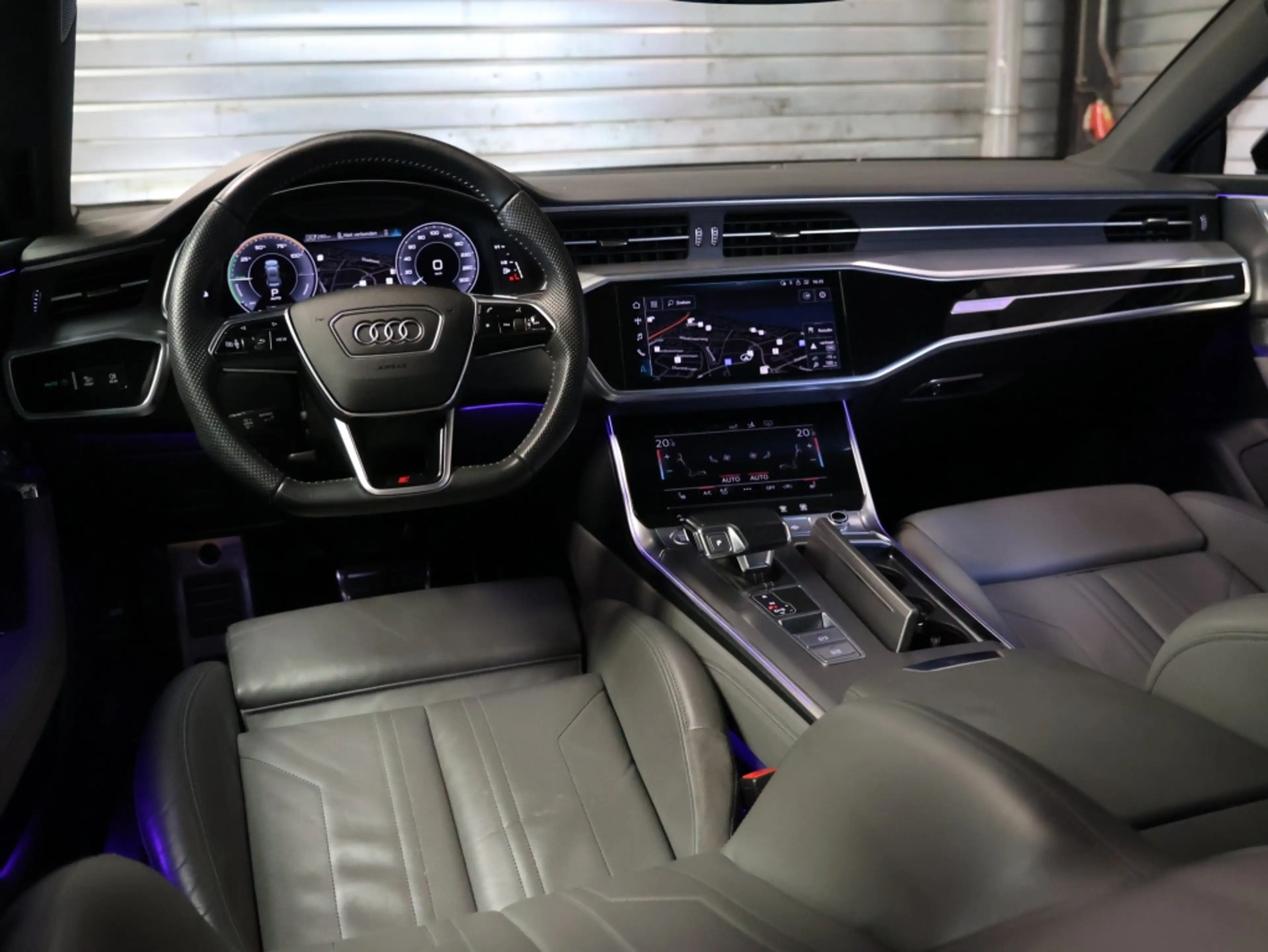 Audi A7 Sportback 55 TFSI e Quattro Competition S line Edi — photo 5