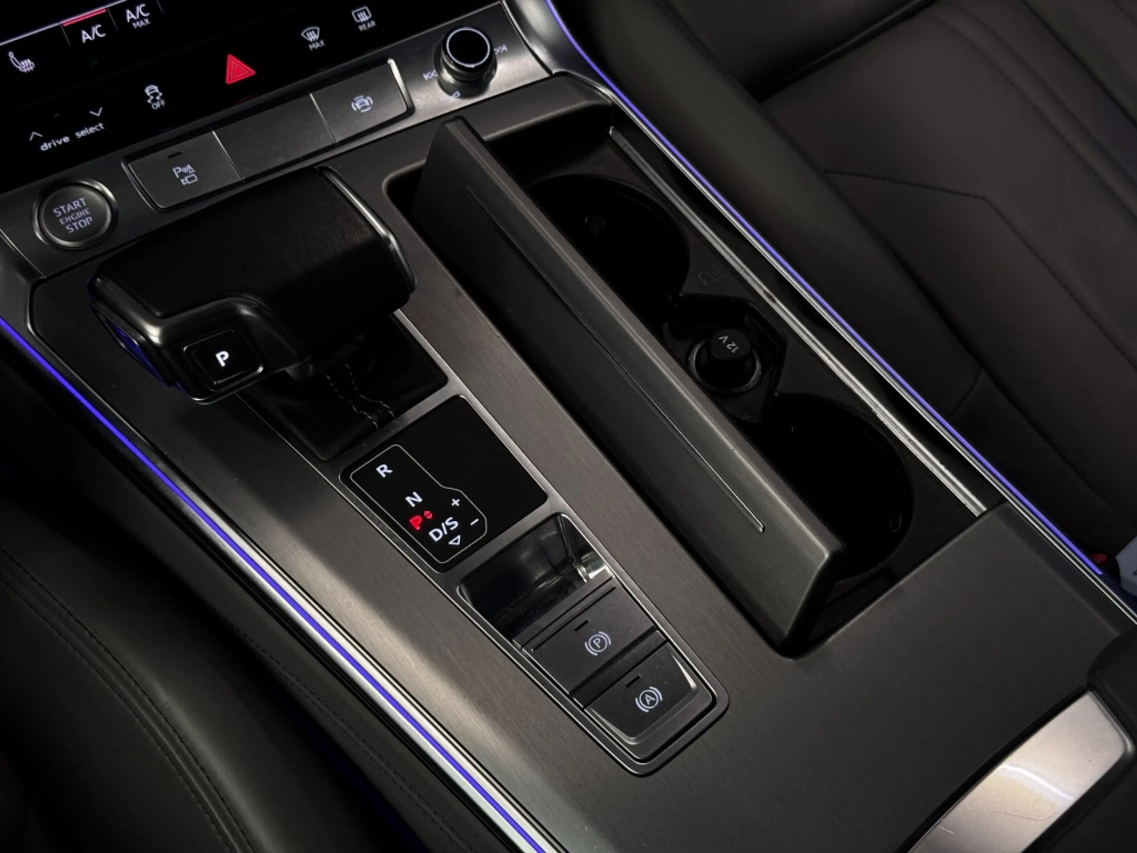 Audi A7 Sportback 55 TFSI e Quattro Competition S line Edi — photo 25