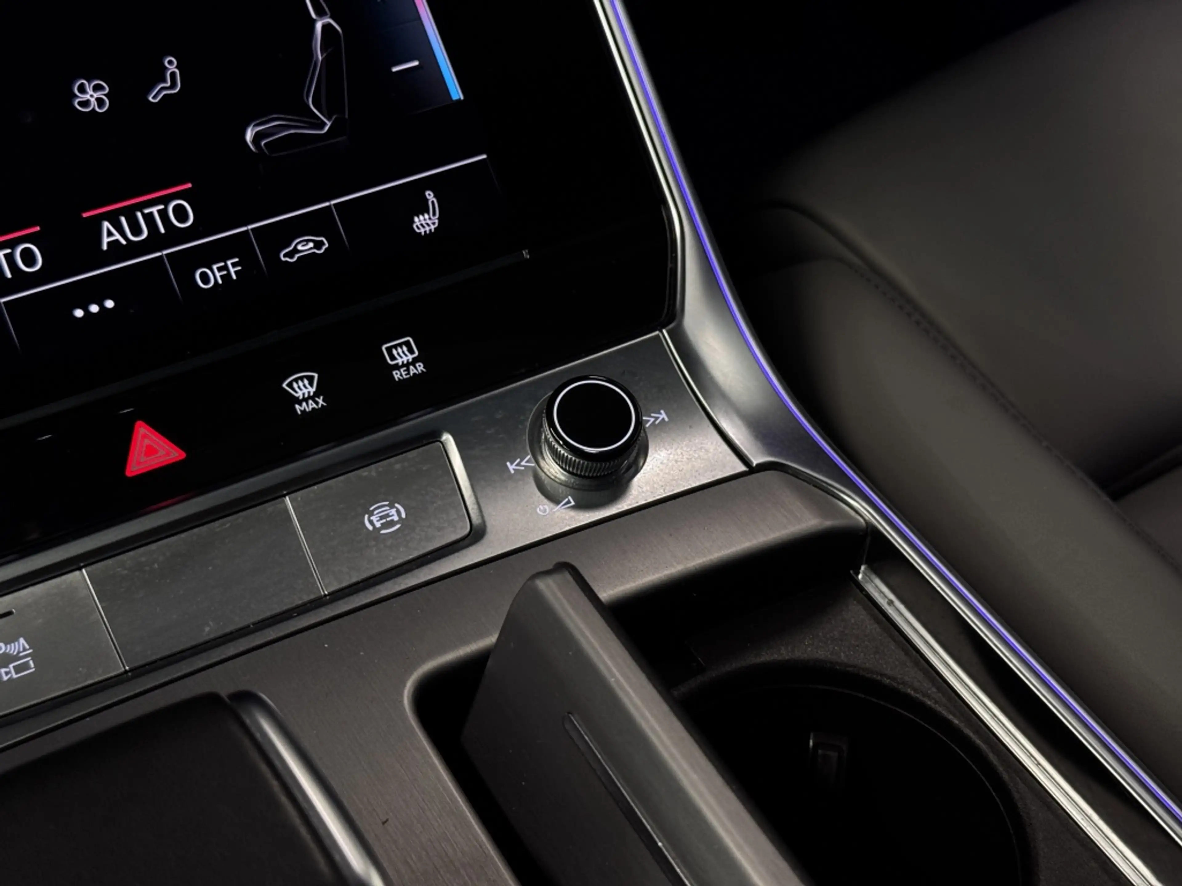 Audi A7 Sportback 55 TFSI e Quattro Competition S line Edi — photo 31