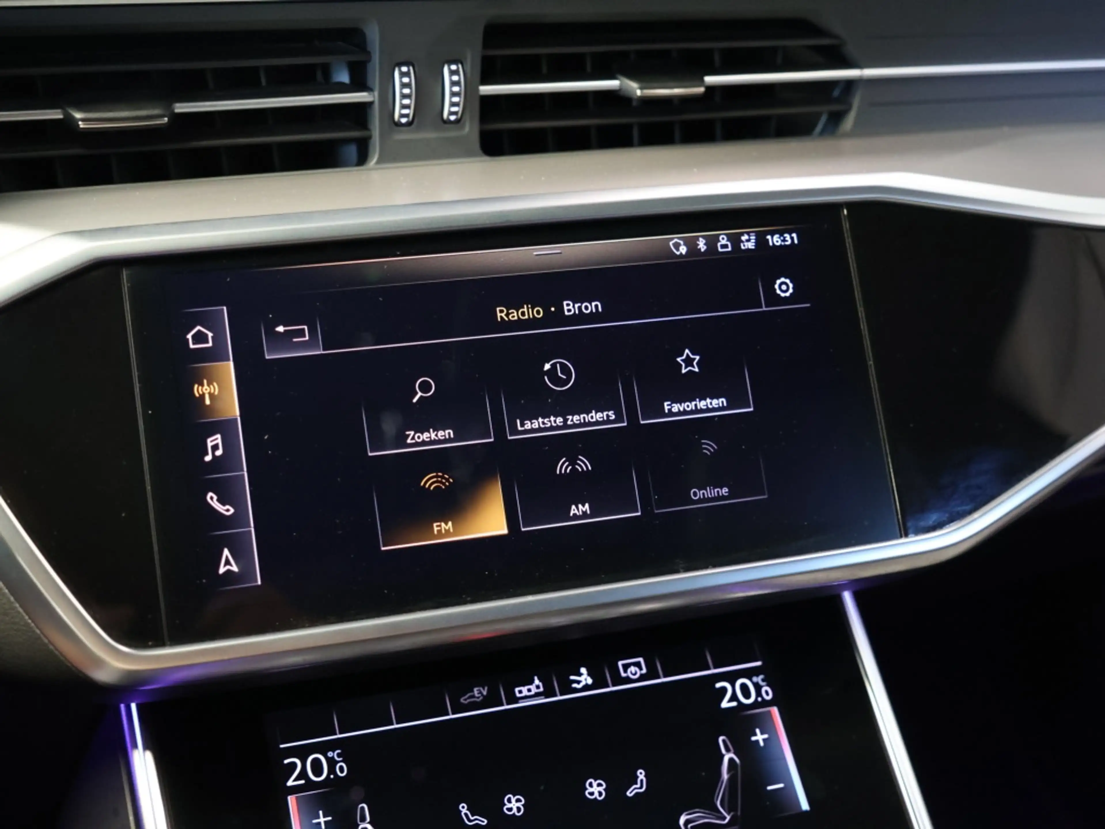Audi A7 Sportback 55 TFSI e Quattro Competition S line Edi — photo 24