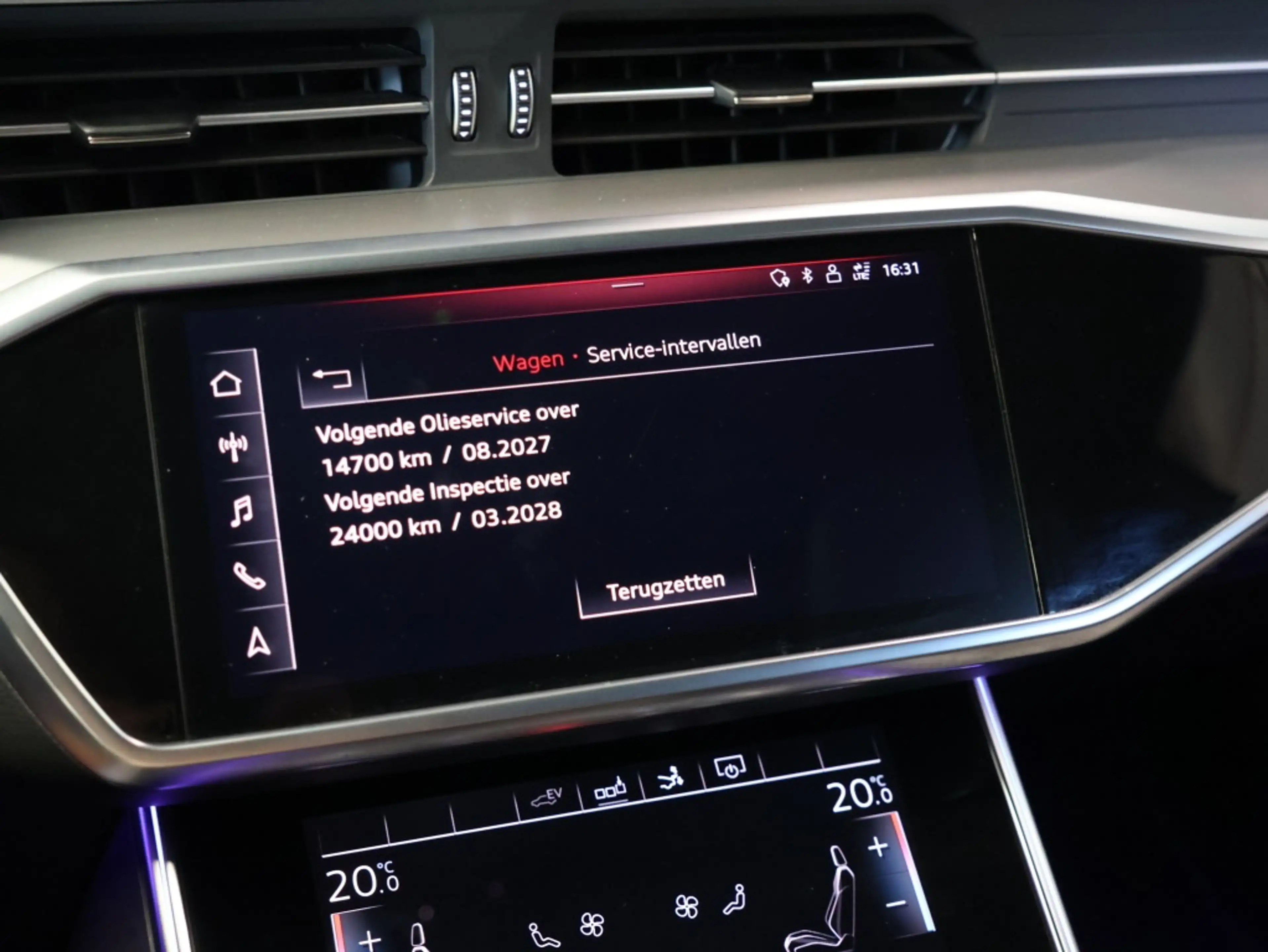 Audi A7 Sportback 55 TFSI e Quattro Competition S line Edi — photo 21