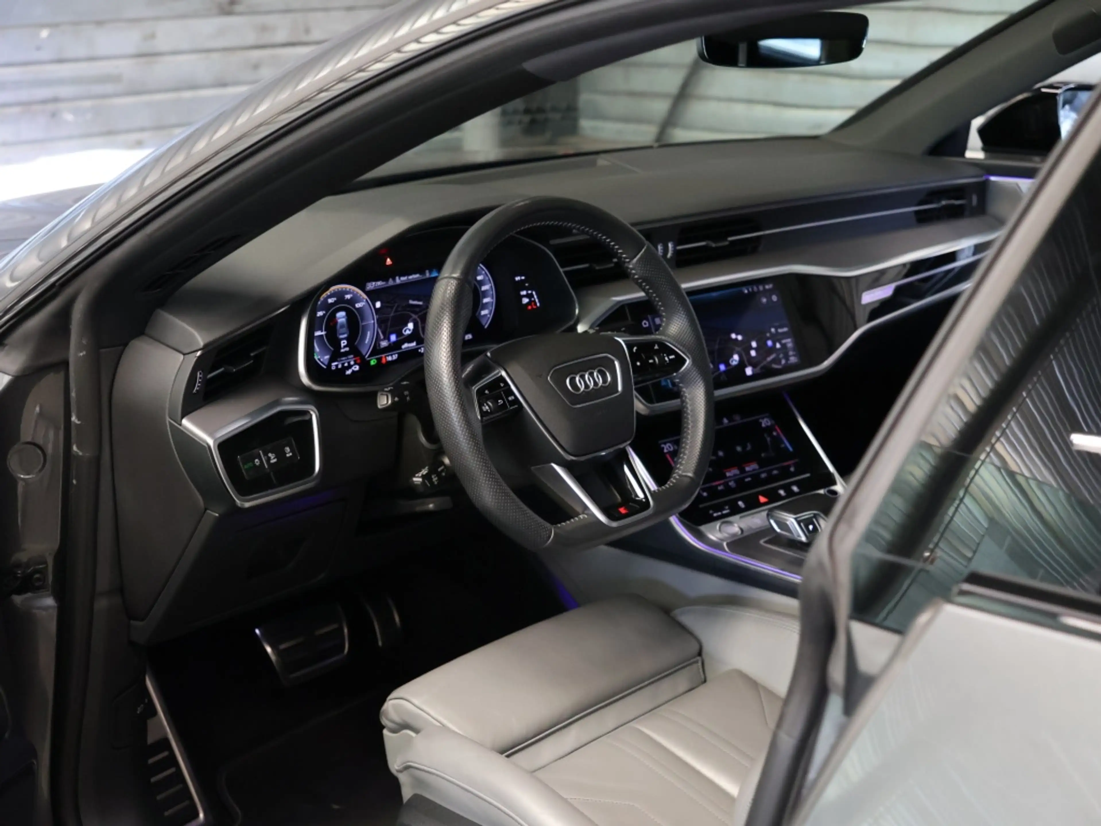 Audi A7 Sportback 55 TFSI e Quattro Competition S line Edi — photo 6