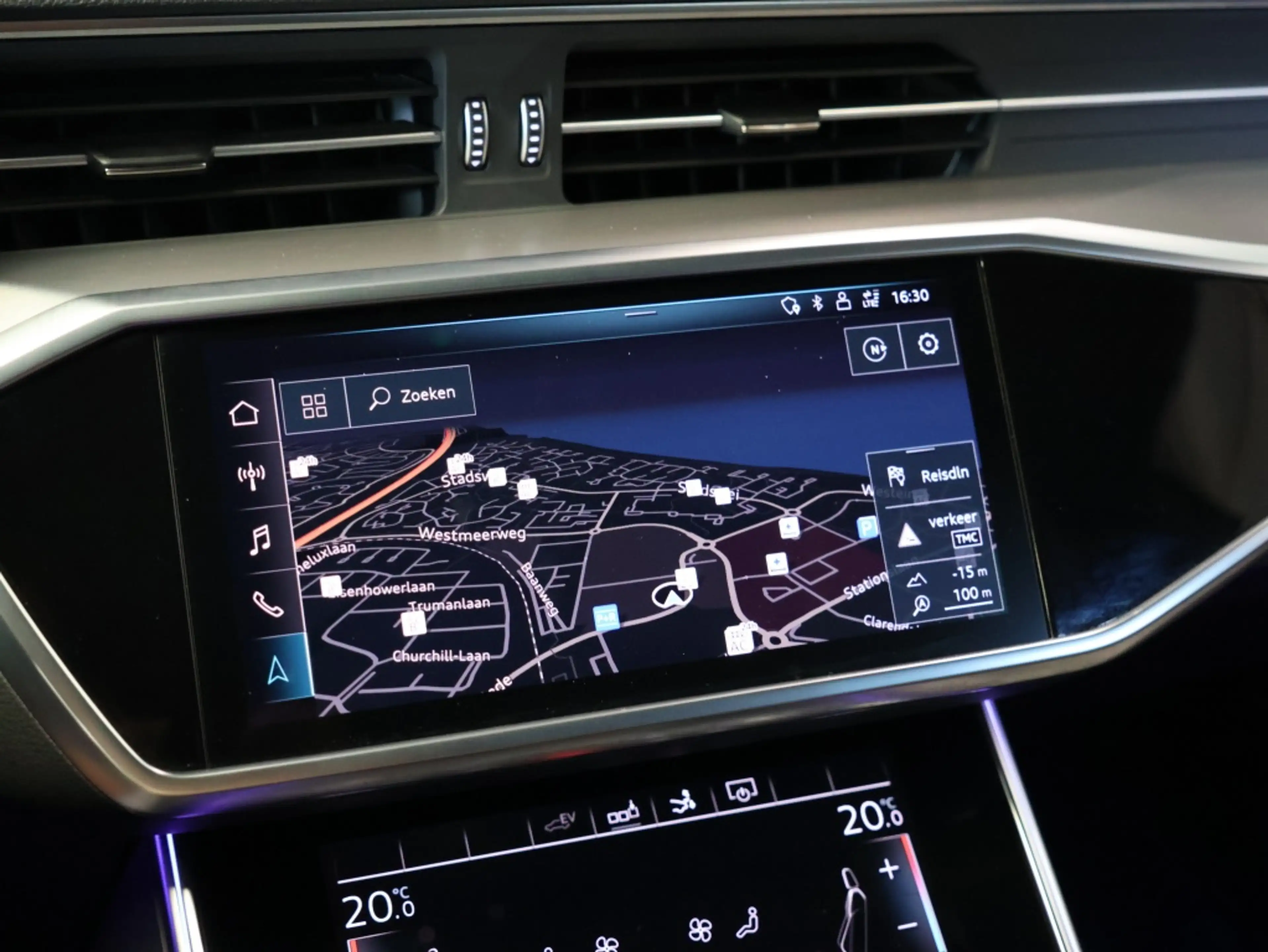 Audi A7 Sportback 55 TFSI e Quattro Competition S line Edi — photo 19