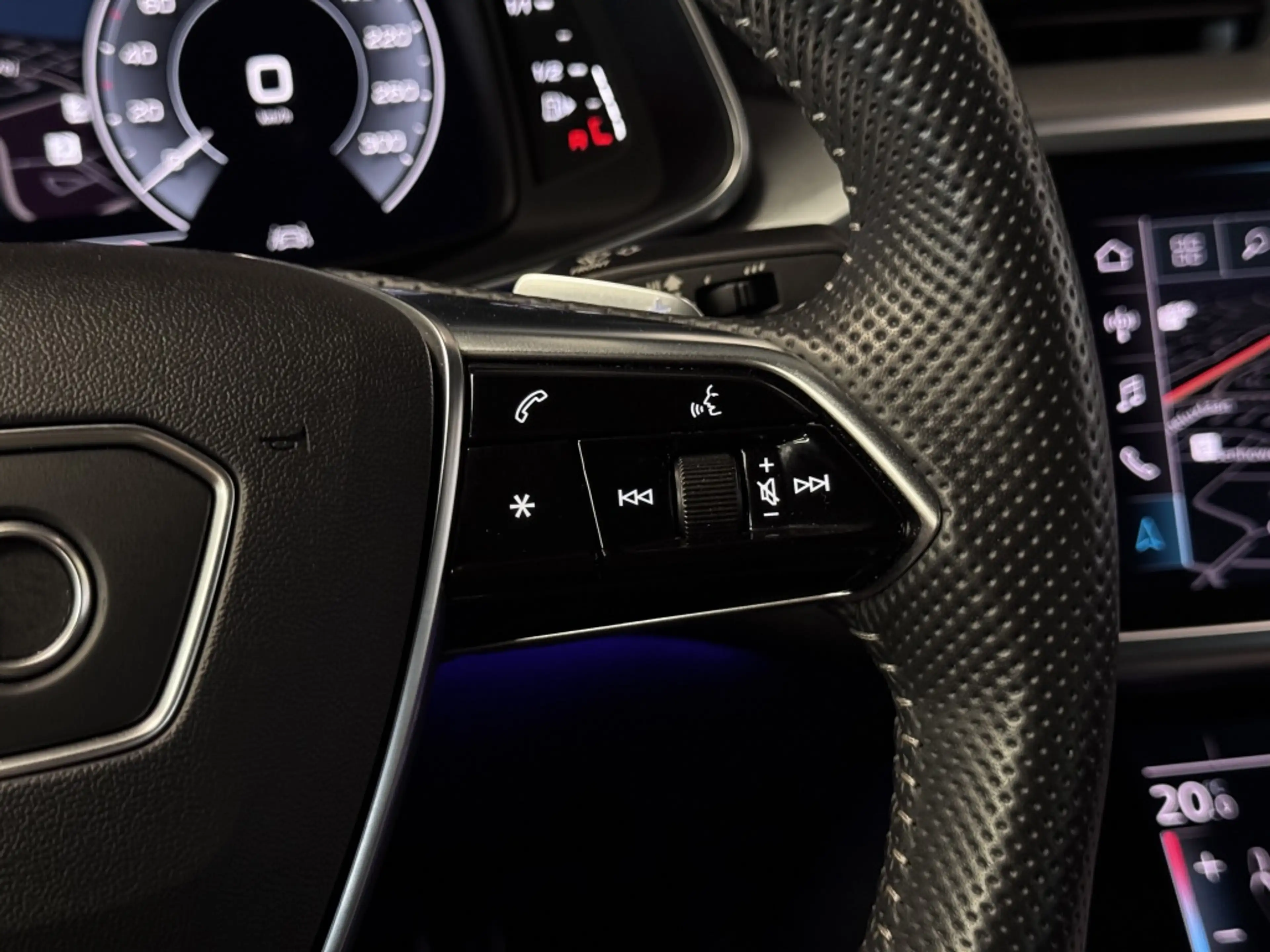 Audi A7 Sportback 55 TFSI e Quattro Competition S line Edi — photo 42