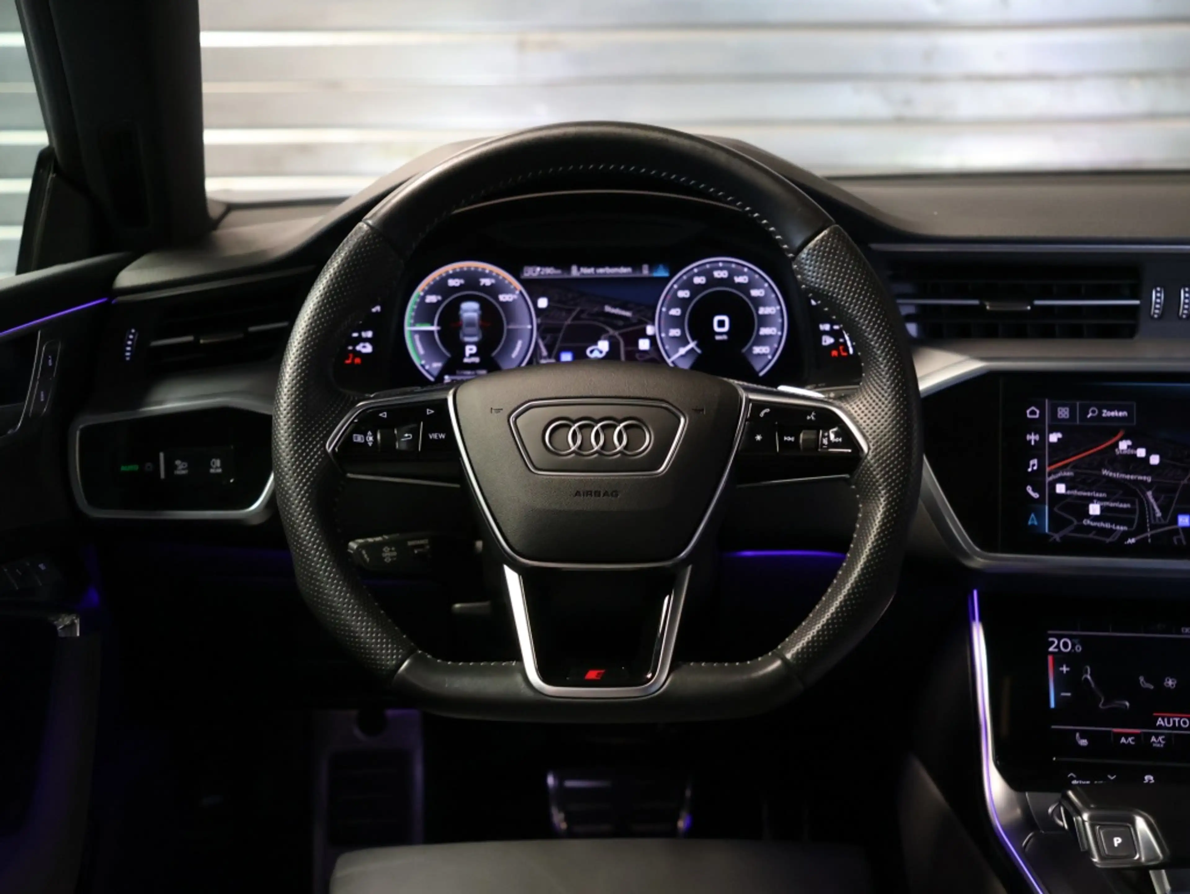 Audi A7 Sportback 55 TFSI e Quattro Competition S line Edi — photo 39