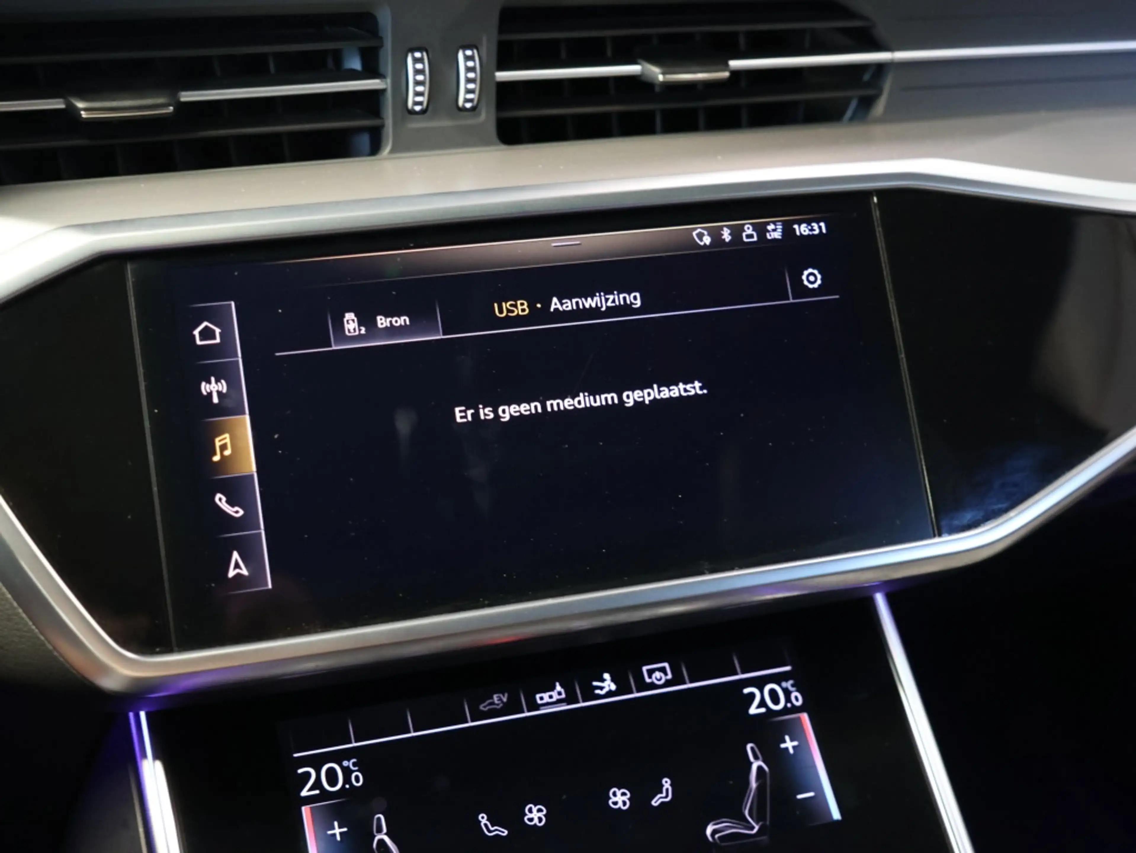 Audi A7 Sportback 55 TFSI e Quattro Competition S line Edi — photo 23