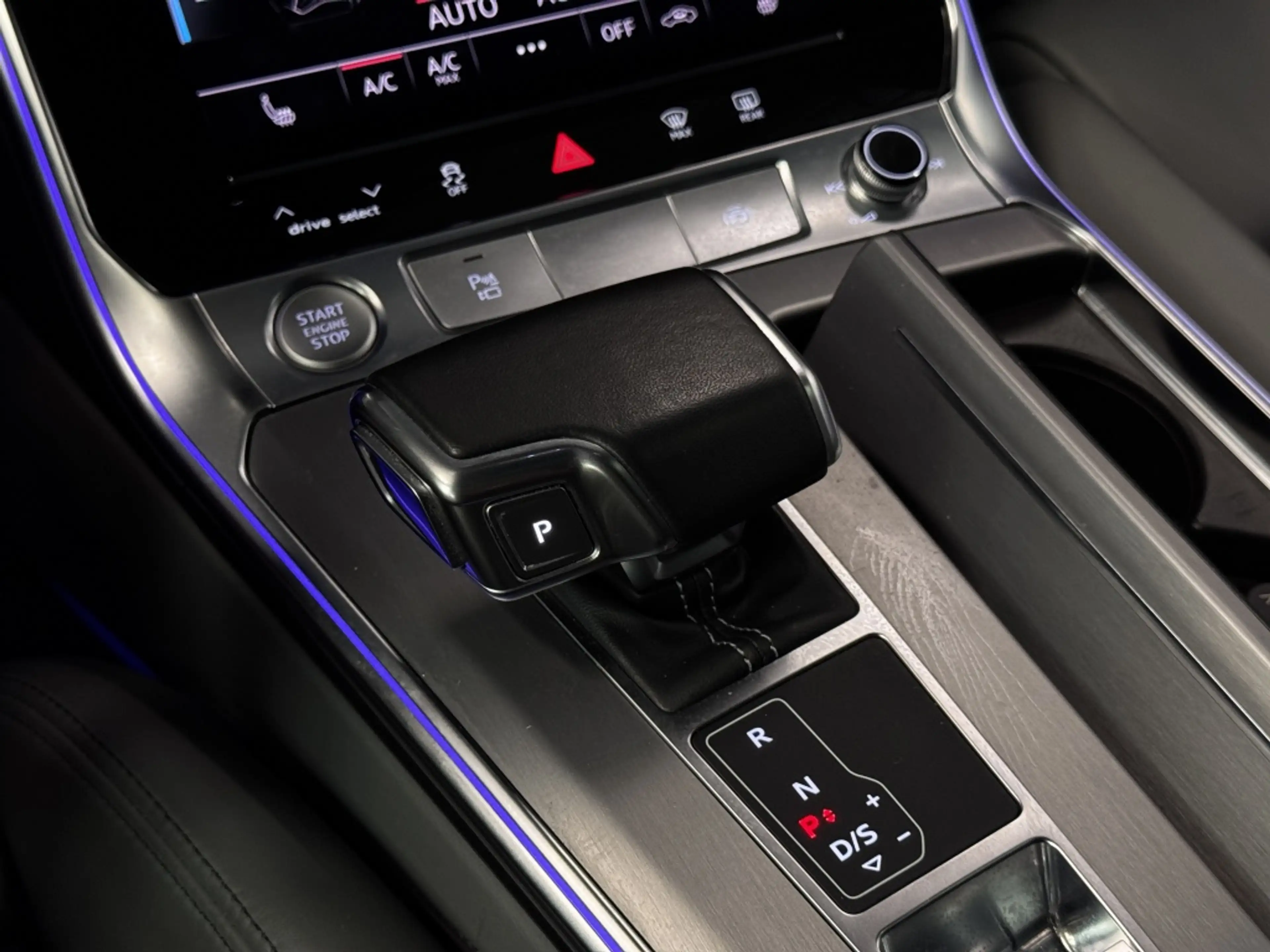 Audi A7 Sportback 55 TFSI e Quattro Competition S line Edi — photo 26