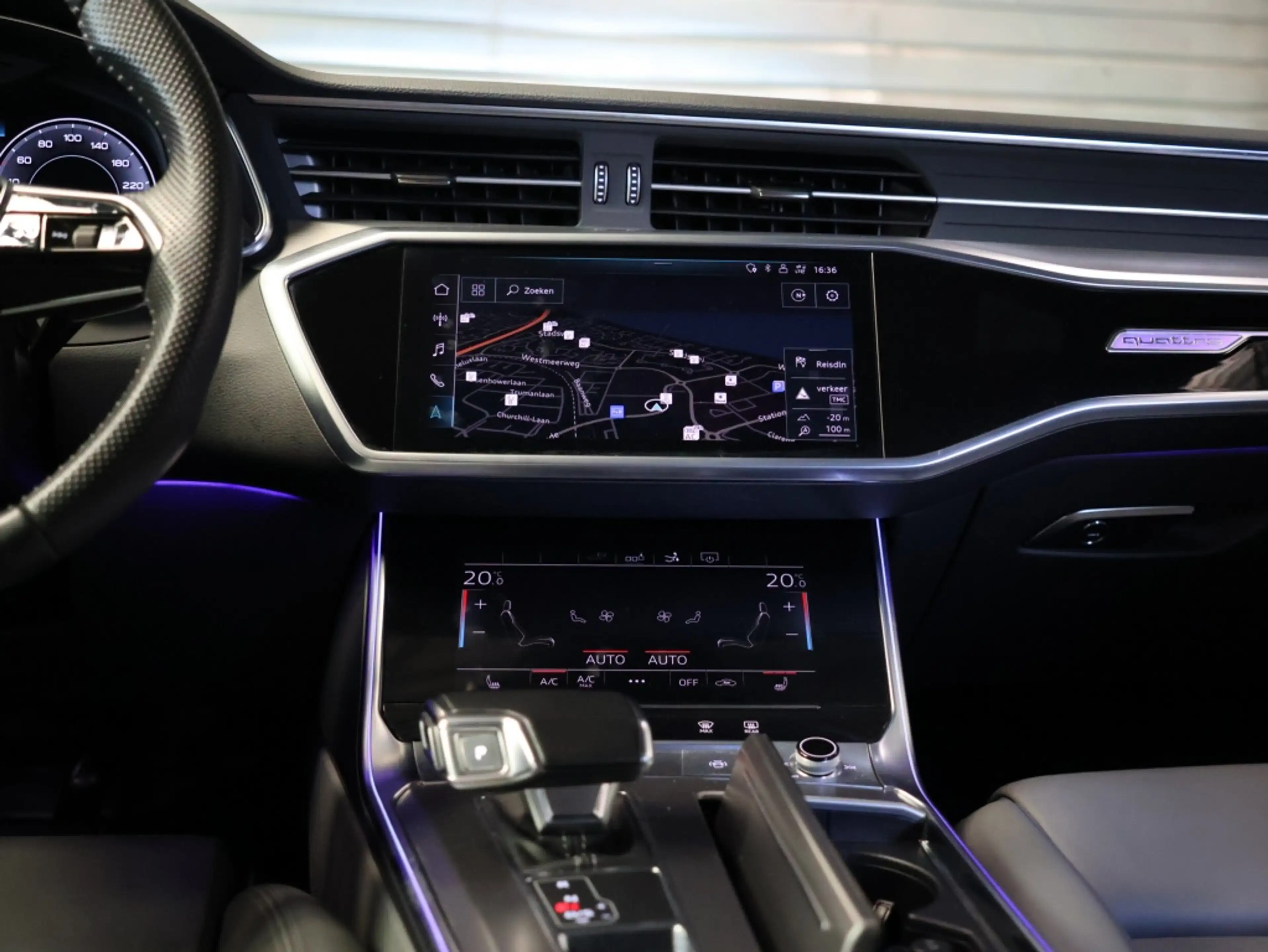 Audi A7 Sportback 55 TFSI e Quattro Competition S line Edi — photo 34