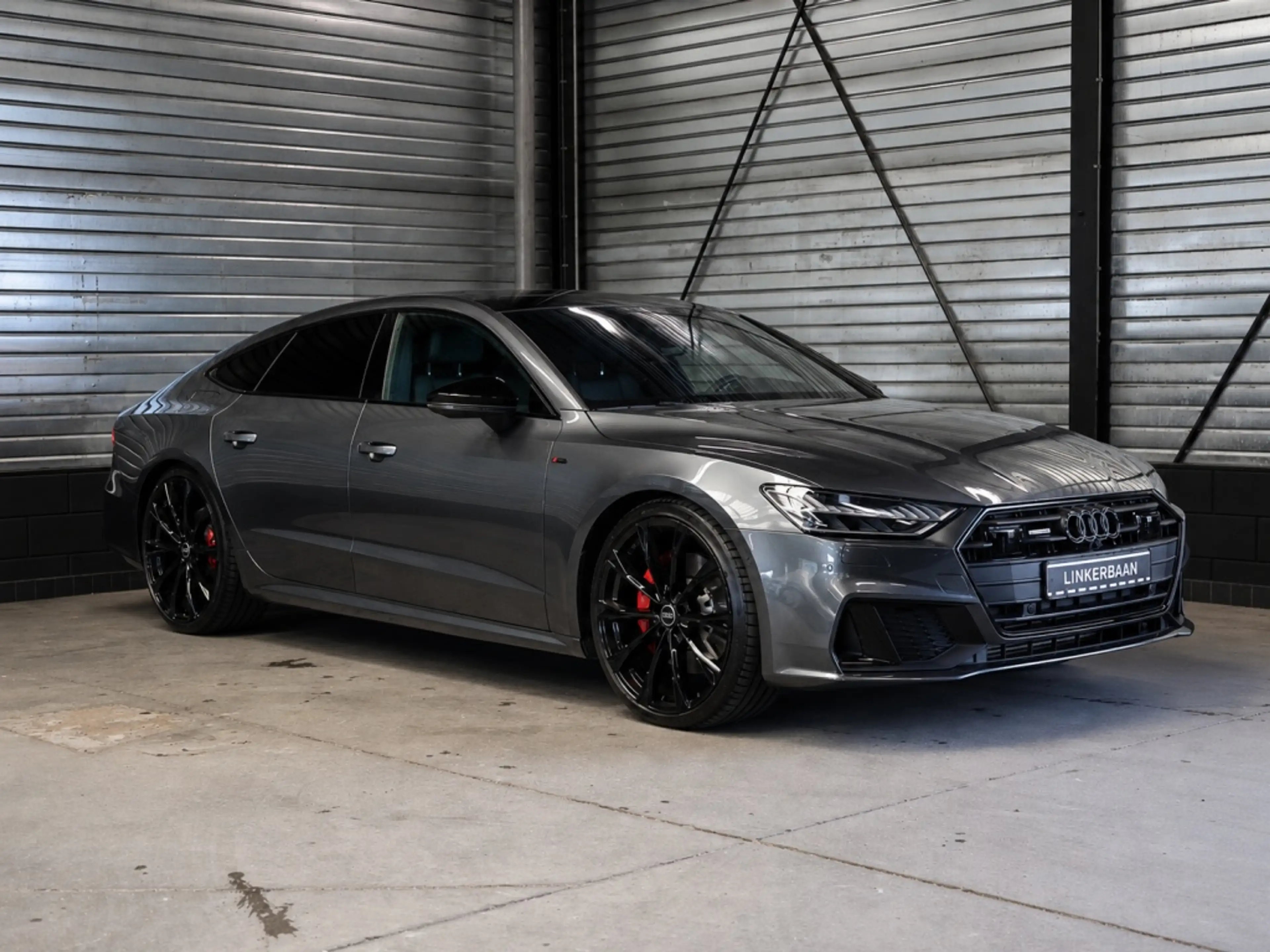 Audi A7 Sportback 55 TFSI e Quattro Competition S line Edi — photo 15