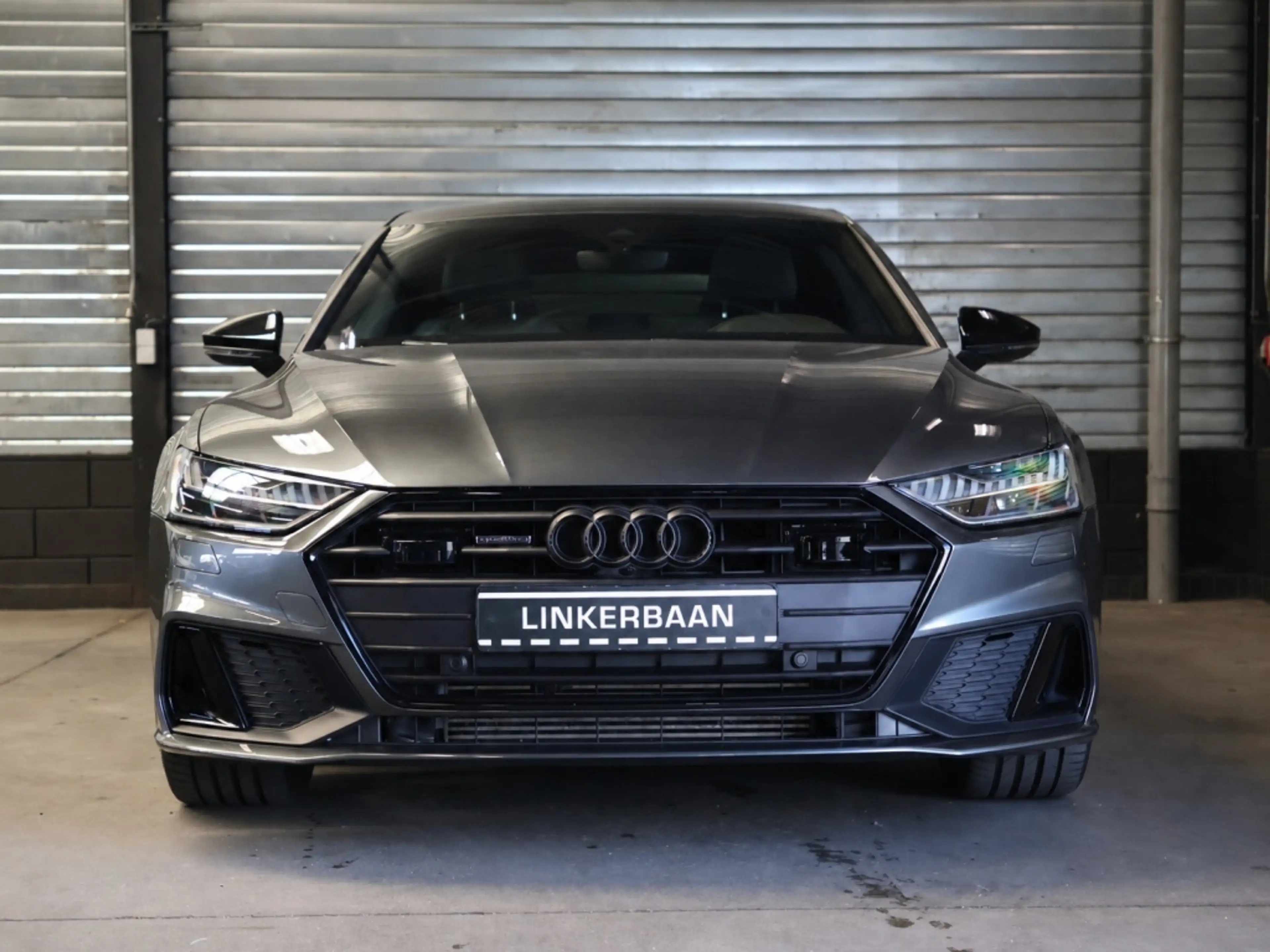 Audi A7 Sportback 55 TFSI e Quattro Competition S line Edi — photo 14