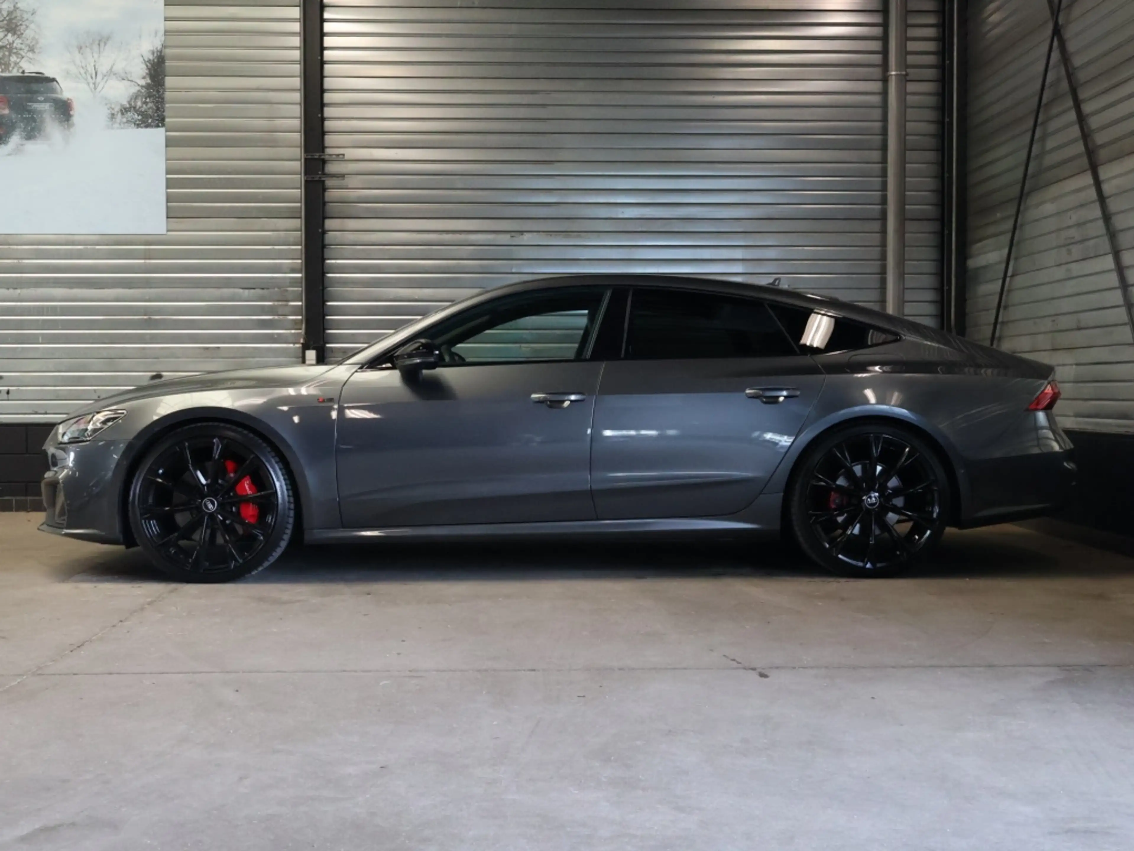 Audi A7 Sportback 55 TFSI e Quattro Competition S line Edi — photo 11