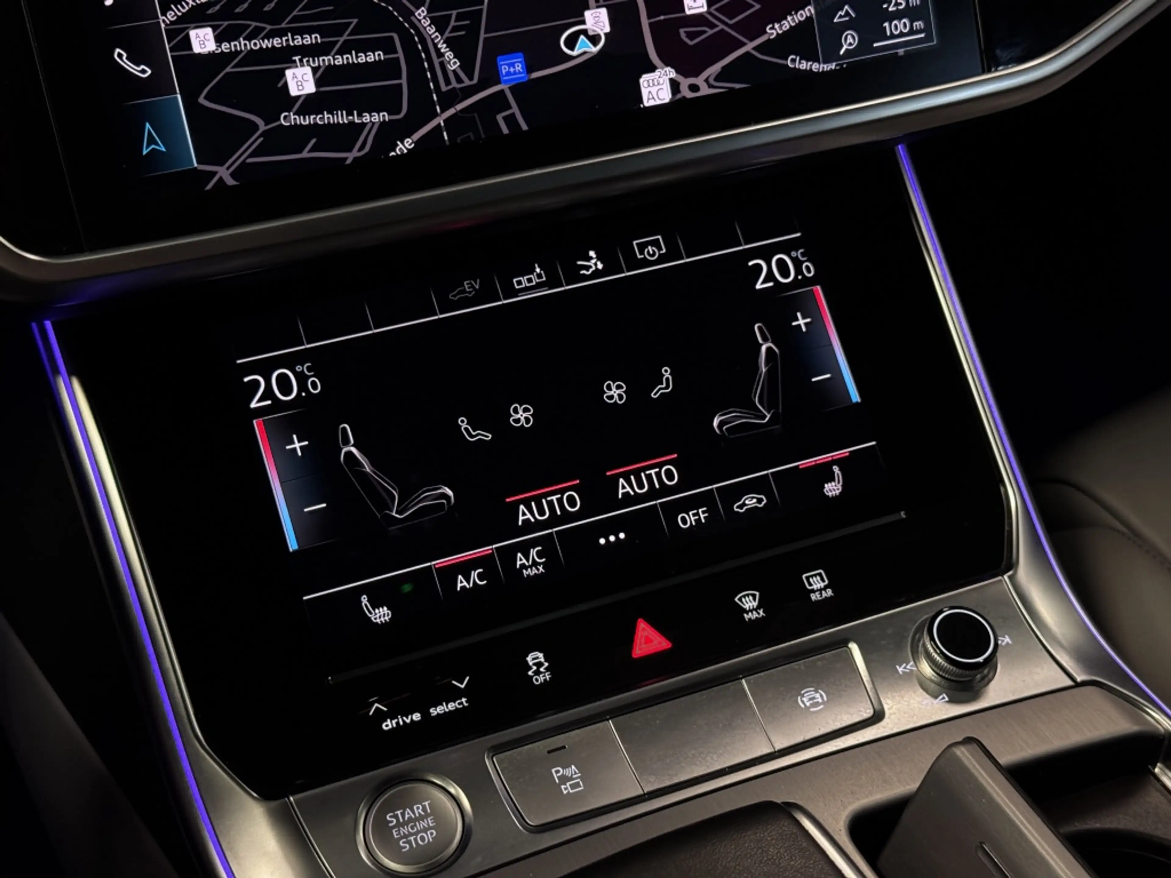 Audi A7 Sportback 55 TFSI e Quattro Competition S line Edi — photo 35