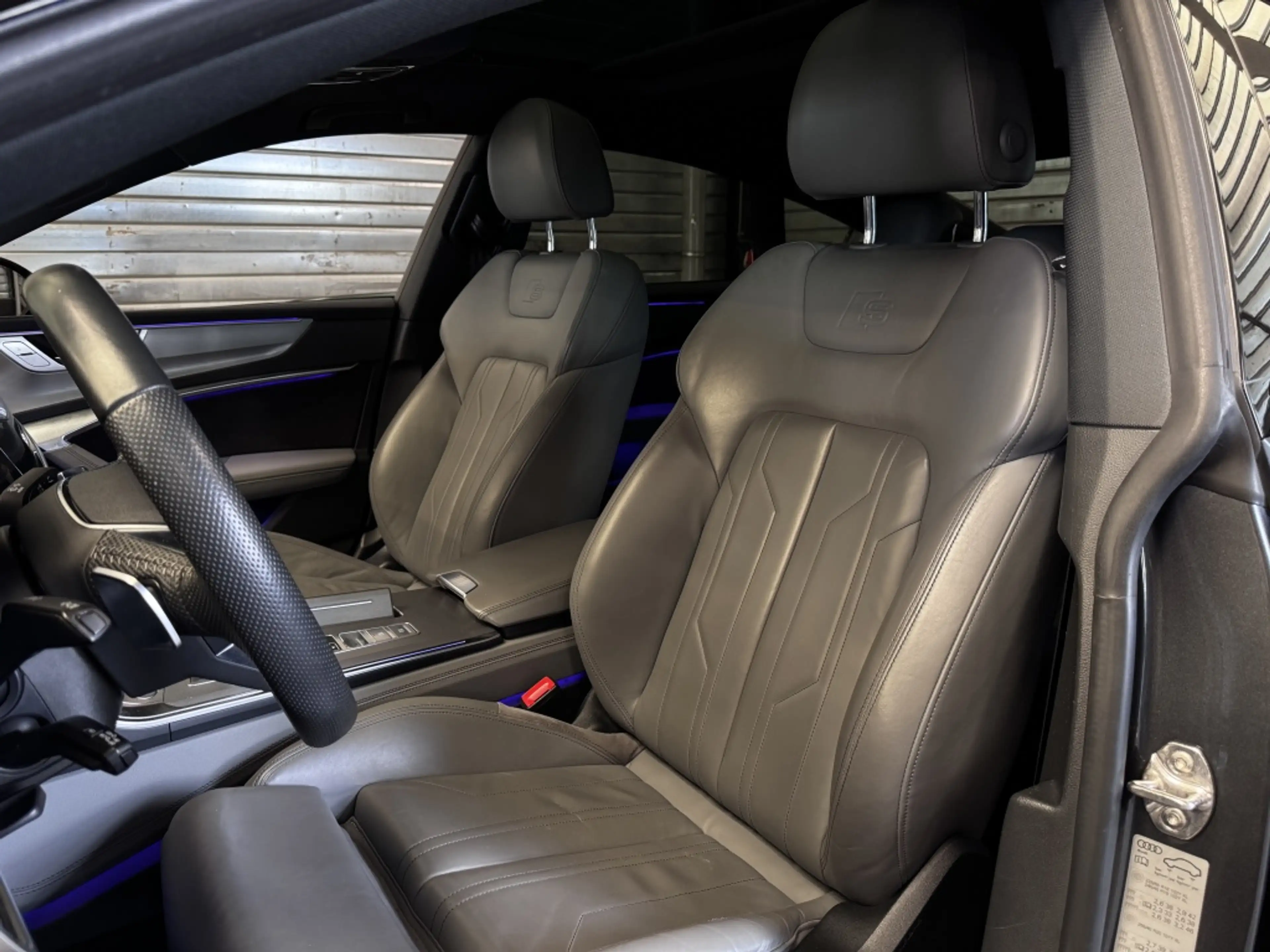 Audi A7 Sportback 55 TFSI e Quattro Competition S line Edi — photo 7