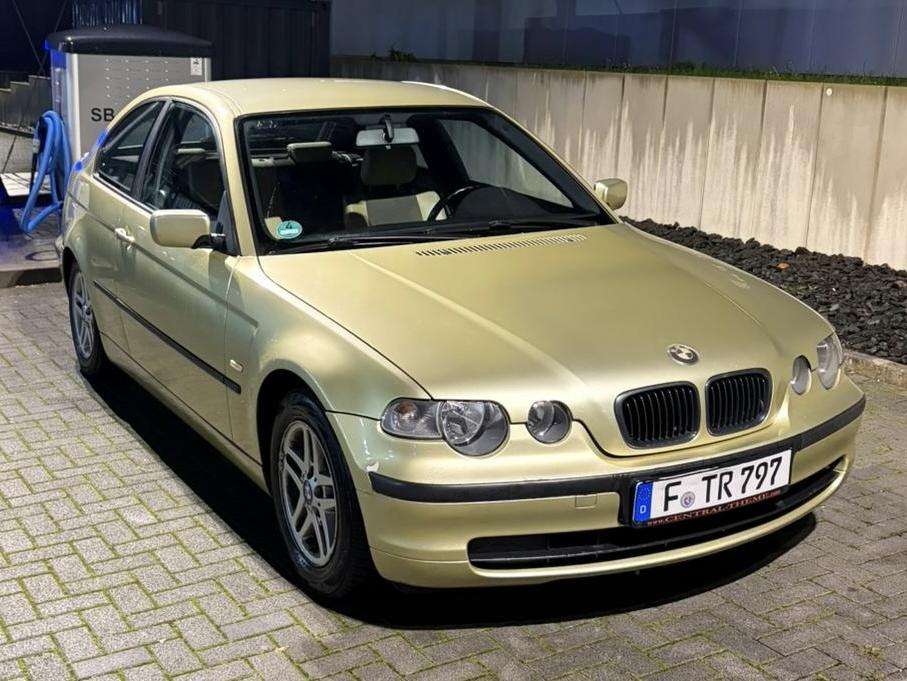 Second hand Bmw 3 Series 316ti