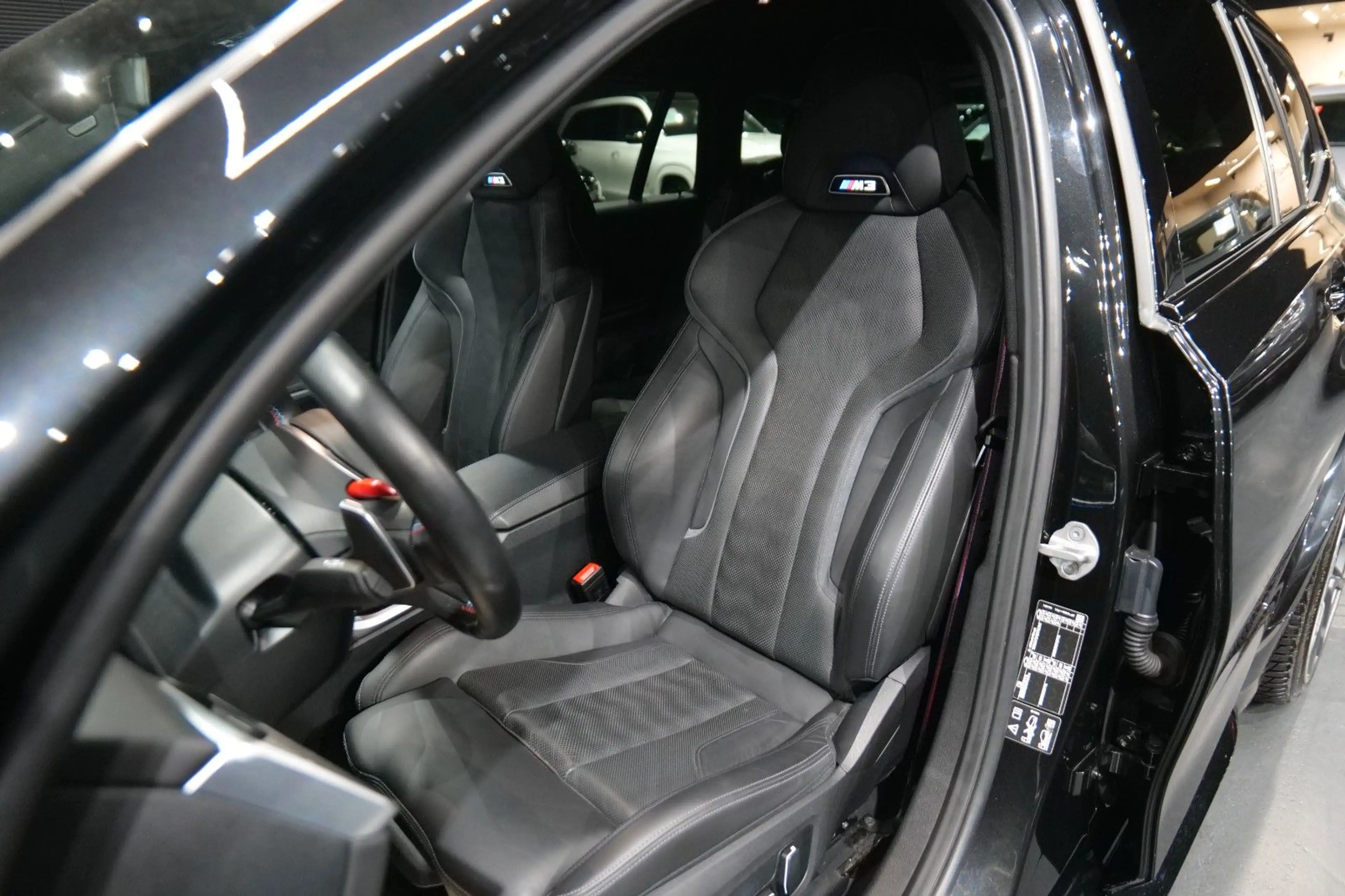 BMW M3 Touring xDrive Competition *Laser*HUD*360°* — photo 14