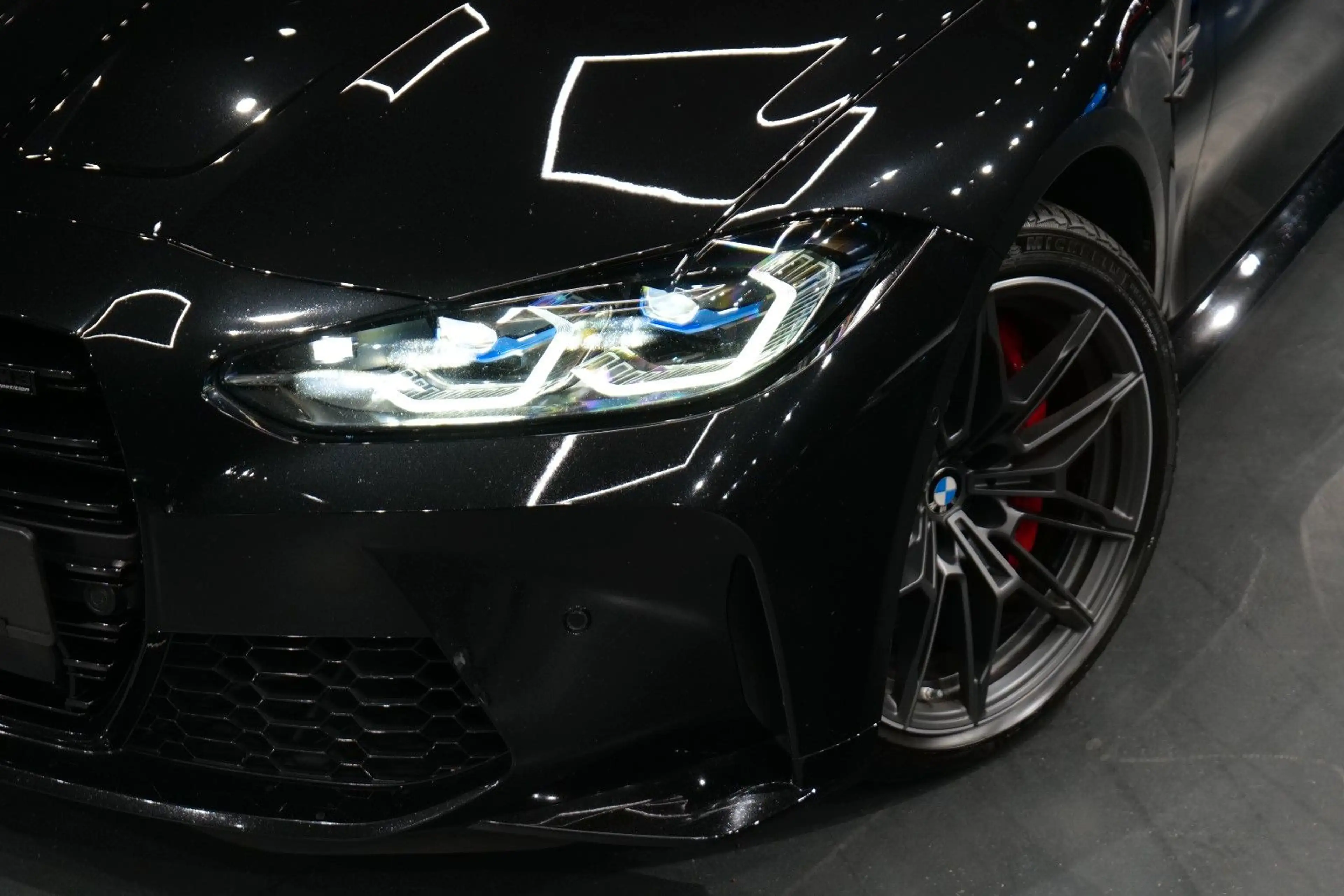 BMW M3 Touring xDrive Competition *Laser*HUD*360°* — photo 2