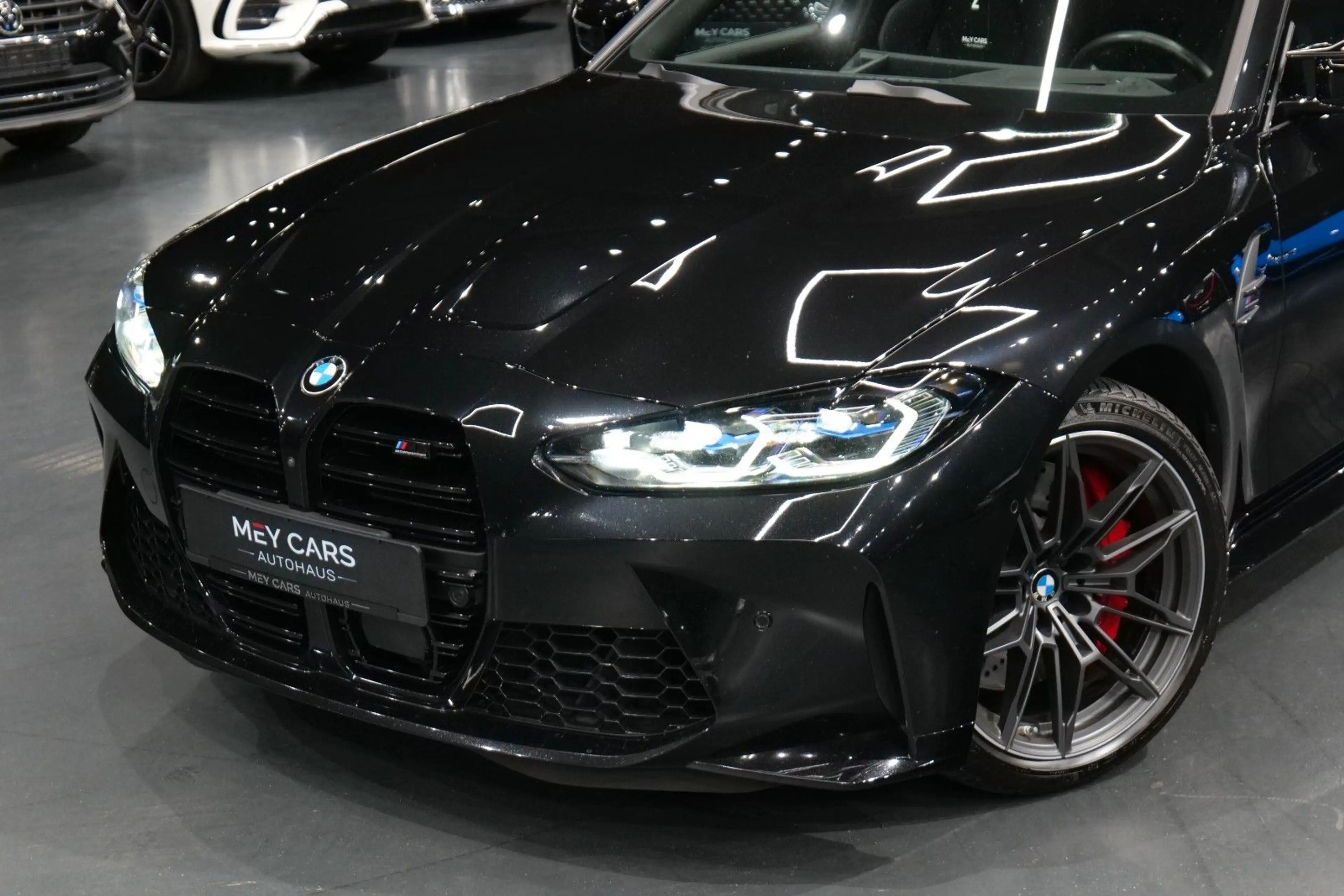 BMW M3 Touring xDrive Competition *Laser*HUD*360°* — photo 10