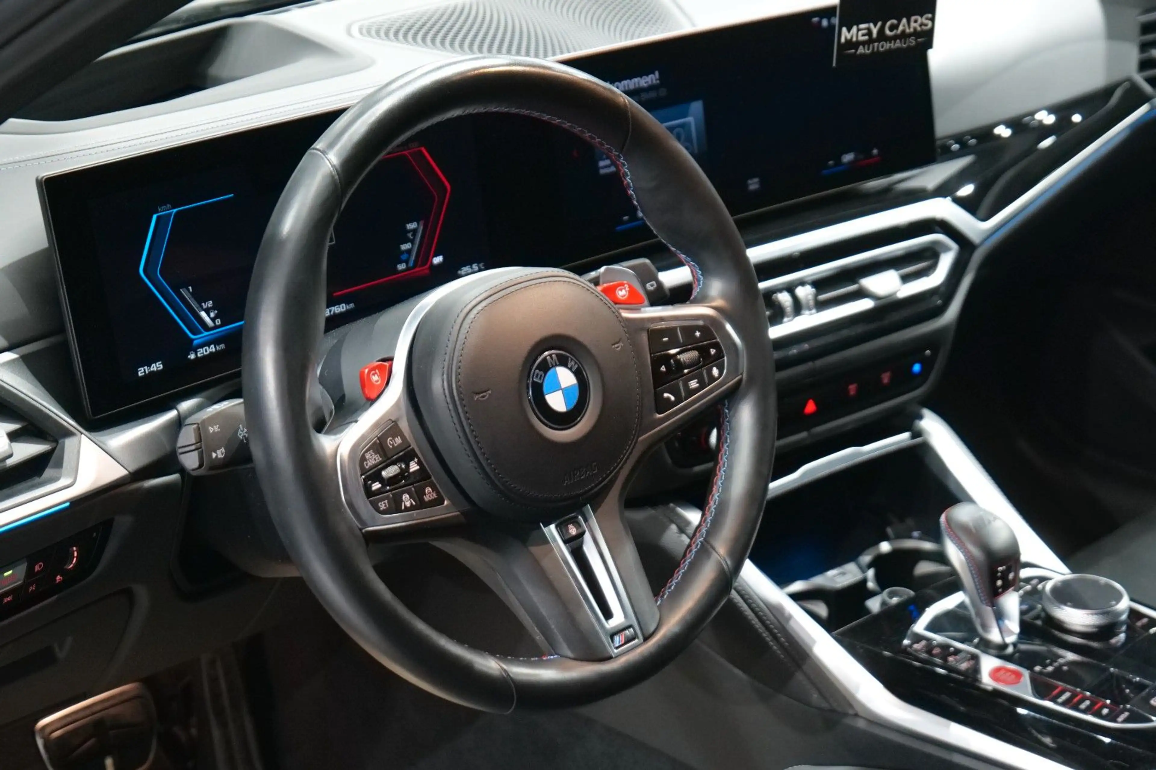 BMW M3 Touring xDrive Competition *Laser*HUD*360°* — photo 12