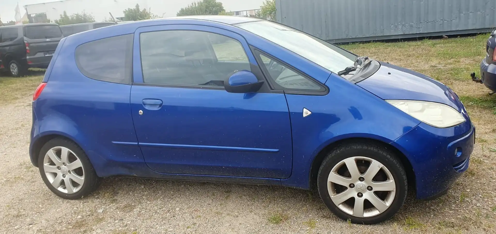 Mitsubishi Colt Colt  3-Türer Blau - 1