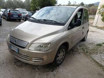 Multipla 1.6 16v Natural Power METANO
