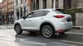 Mazda CX-5 Sports-Line |NAVI|LED|KAMERA|AUTOMATIK|ALLR Silber - thumbnail 7