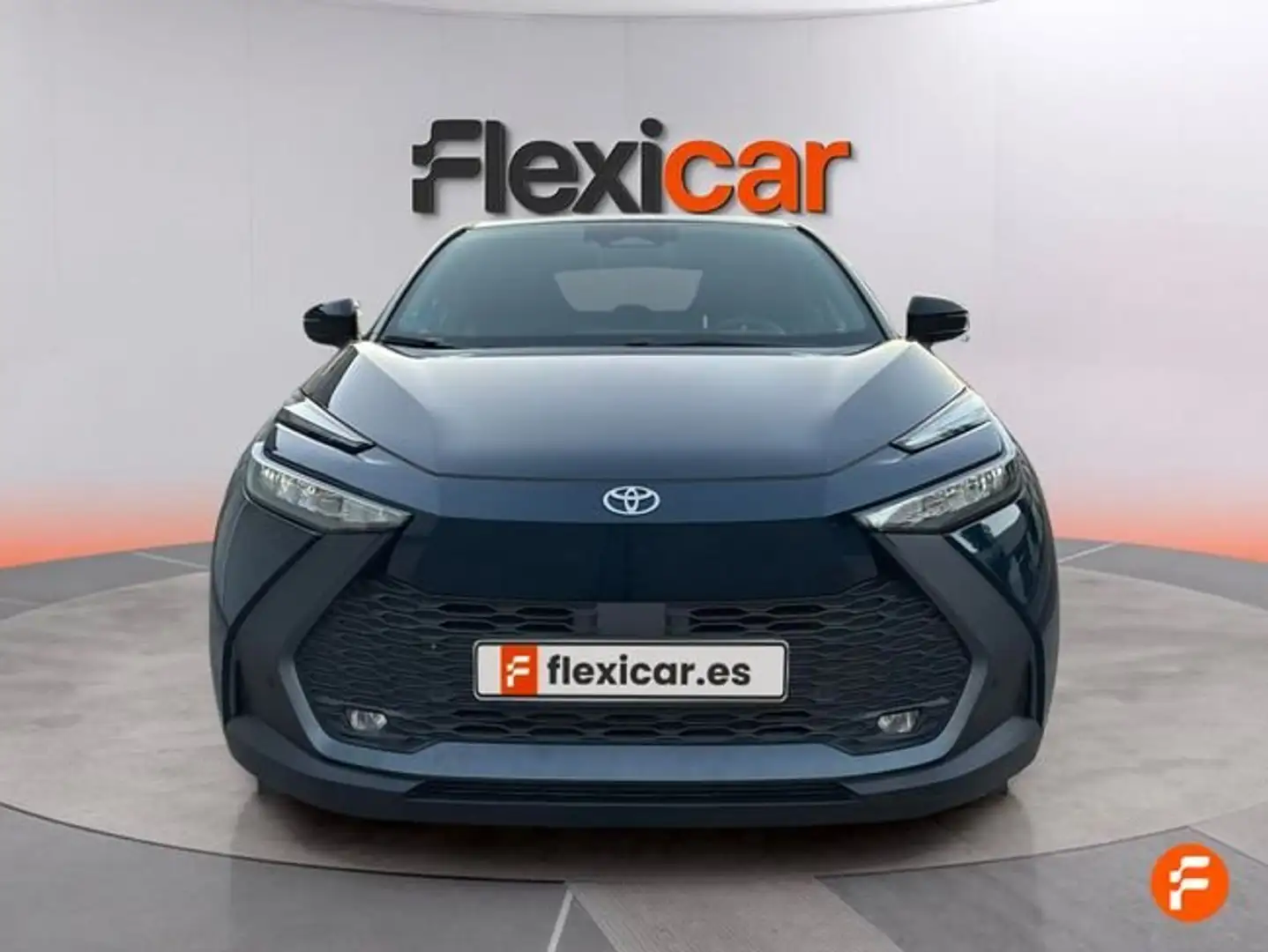Toyota C-HR 140H Advance Verde - 2