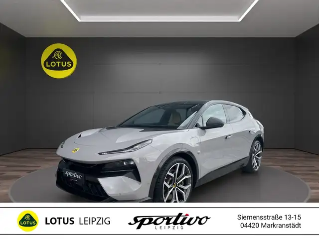 Lotus Eletre R *Sonderleasing* *Lotus Leipzig*