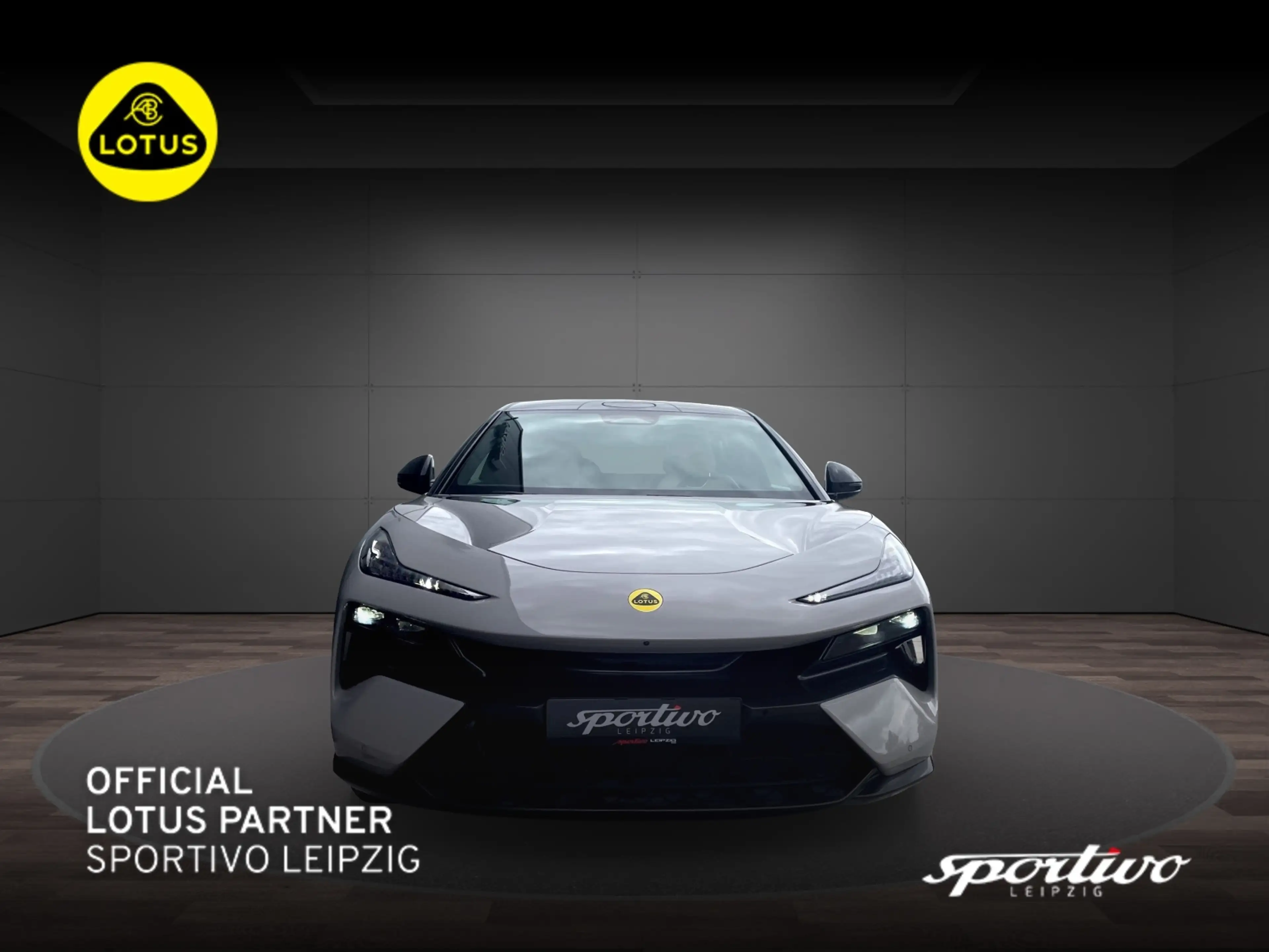 Lotus Eletre R *Sonderleasing* *Lotus Leipzig* — photo 2