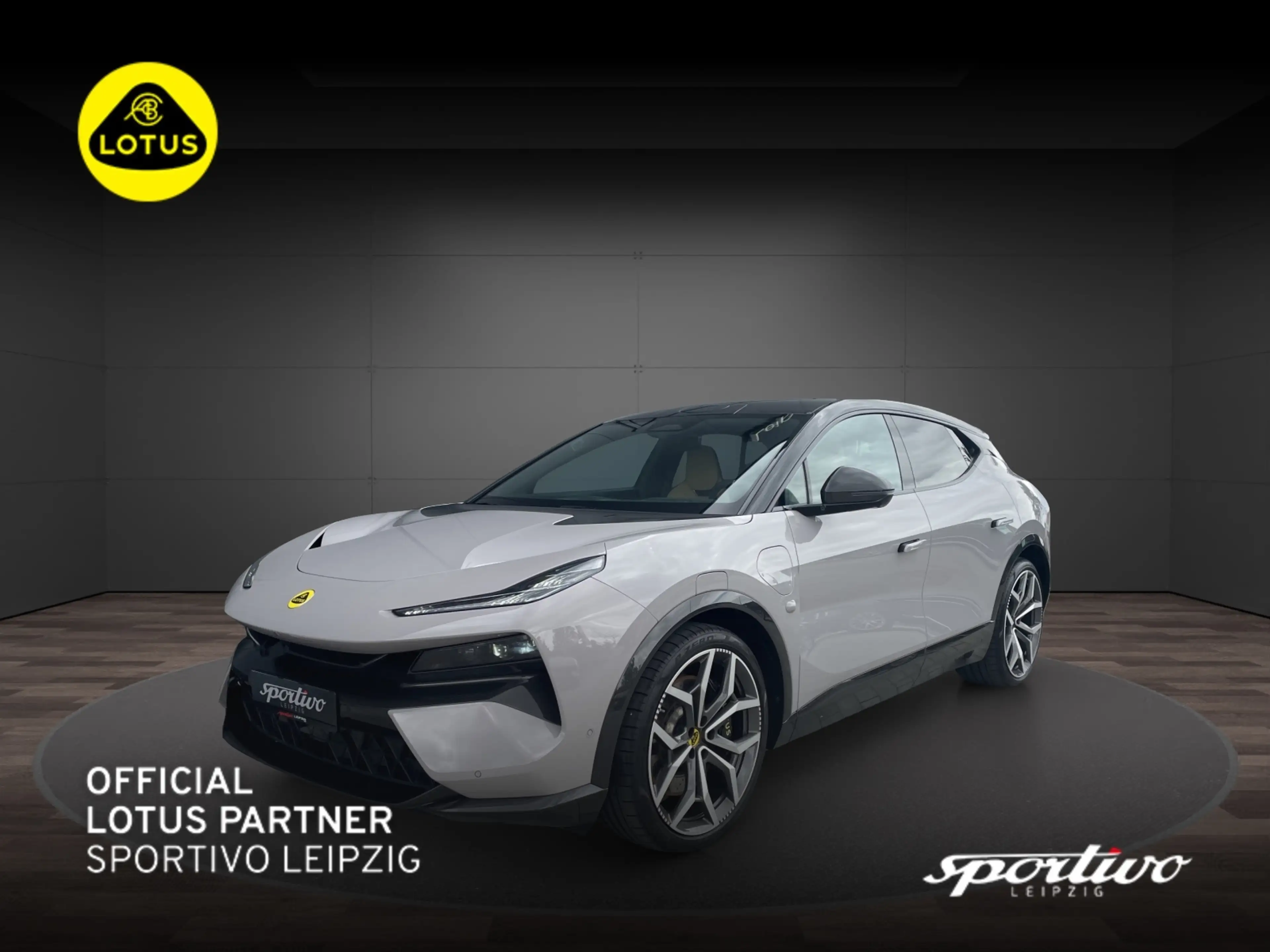 Lotus Eletre R *Sonderleasing* *Lotus Leipzig*